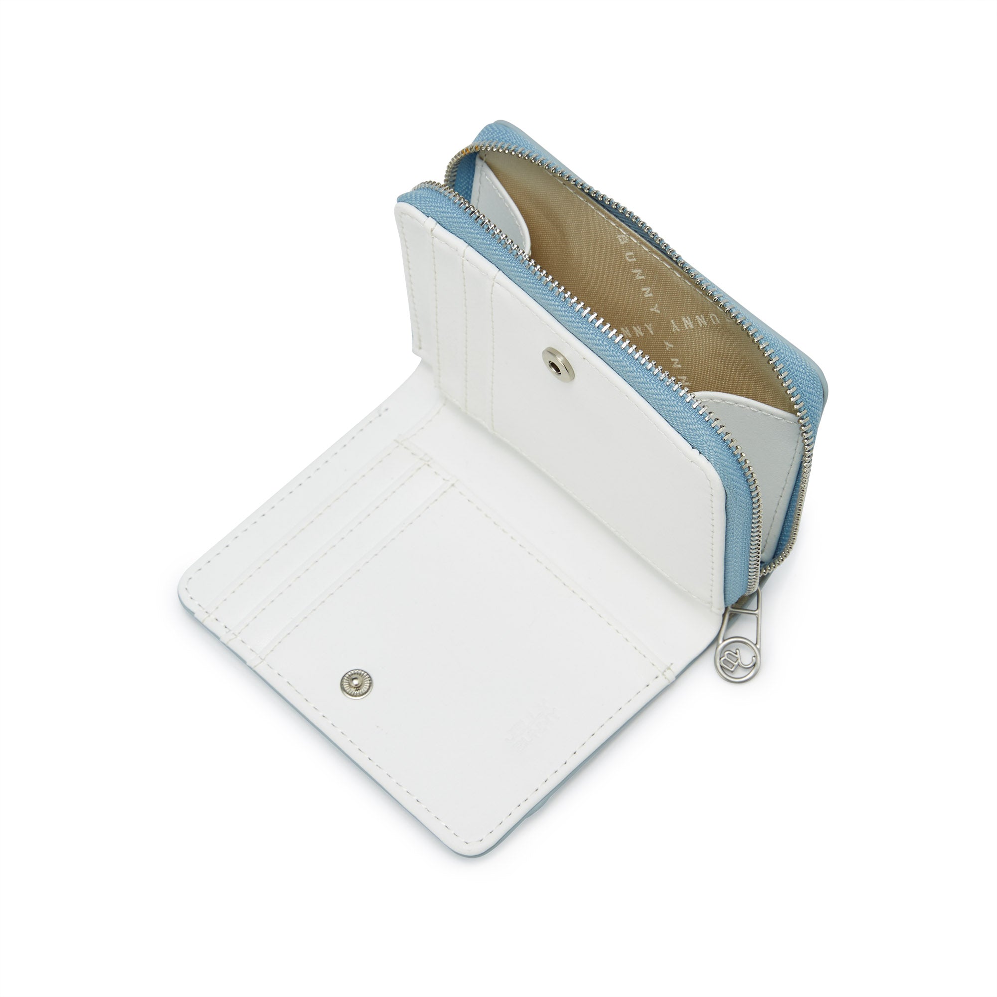 Cenas Short Wallet Blue
