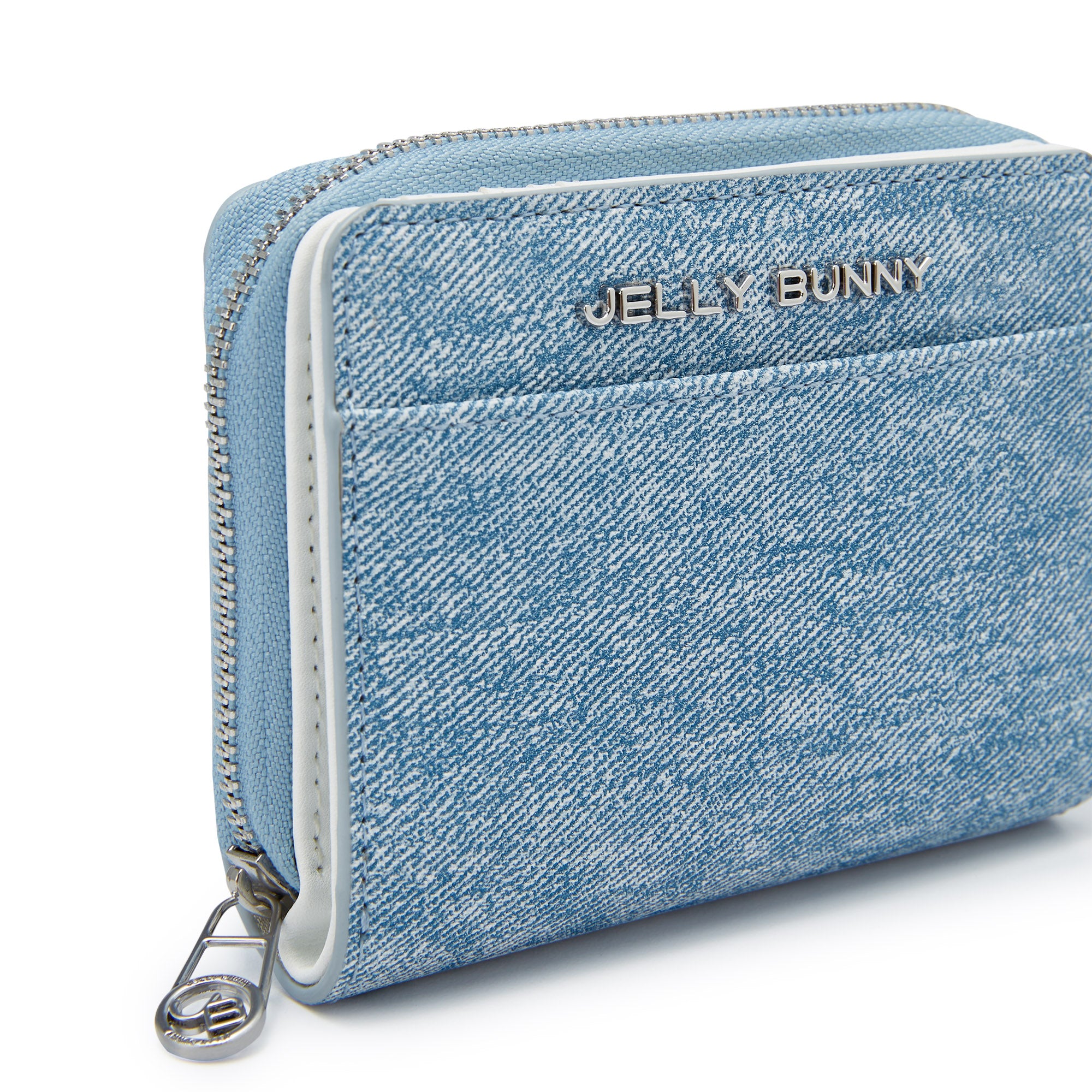 Cenas Short Wallet Blue