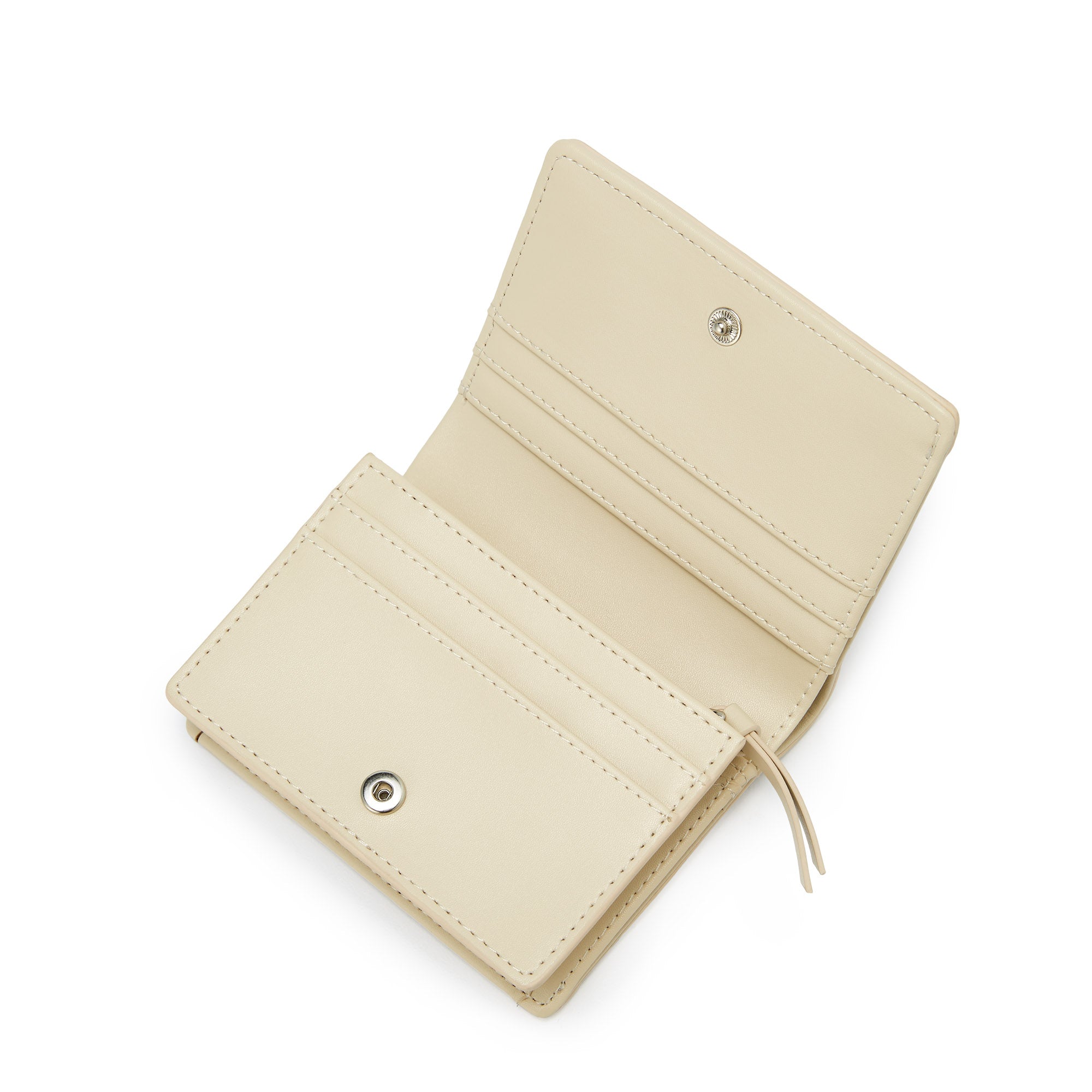 Risotto Wallet Beige