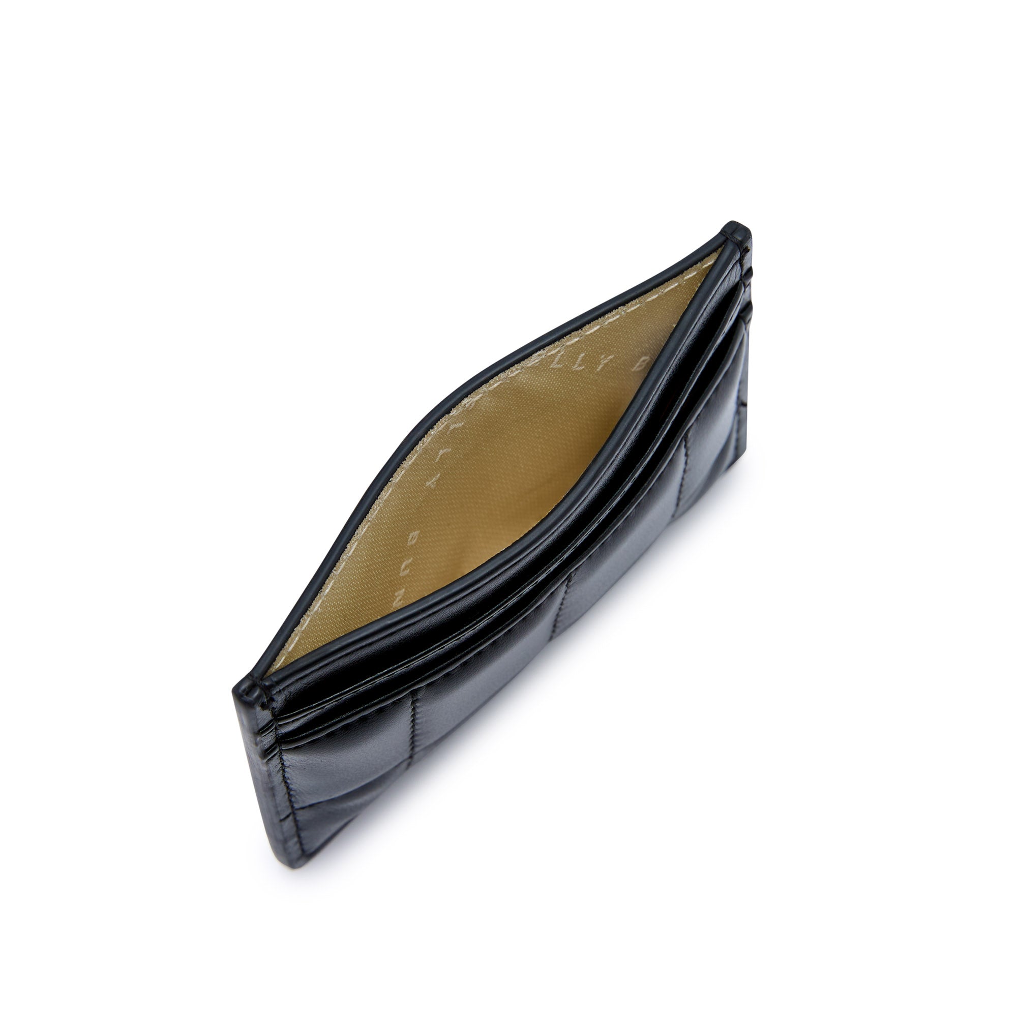 กระเป๋าใส่การ์ด Brink Black