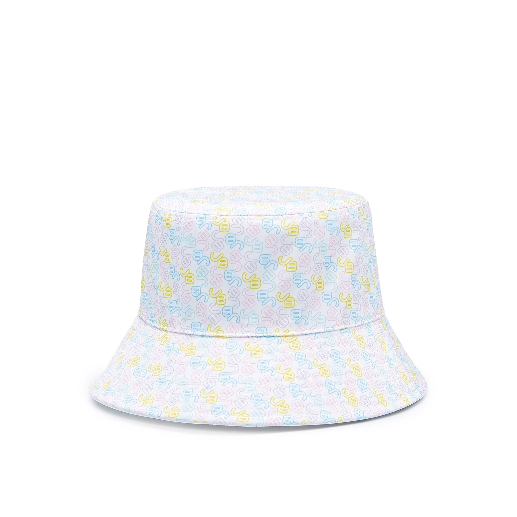 Camden Bucket Hat White