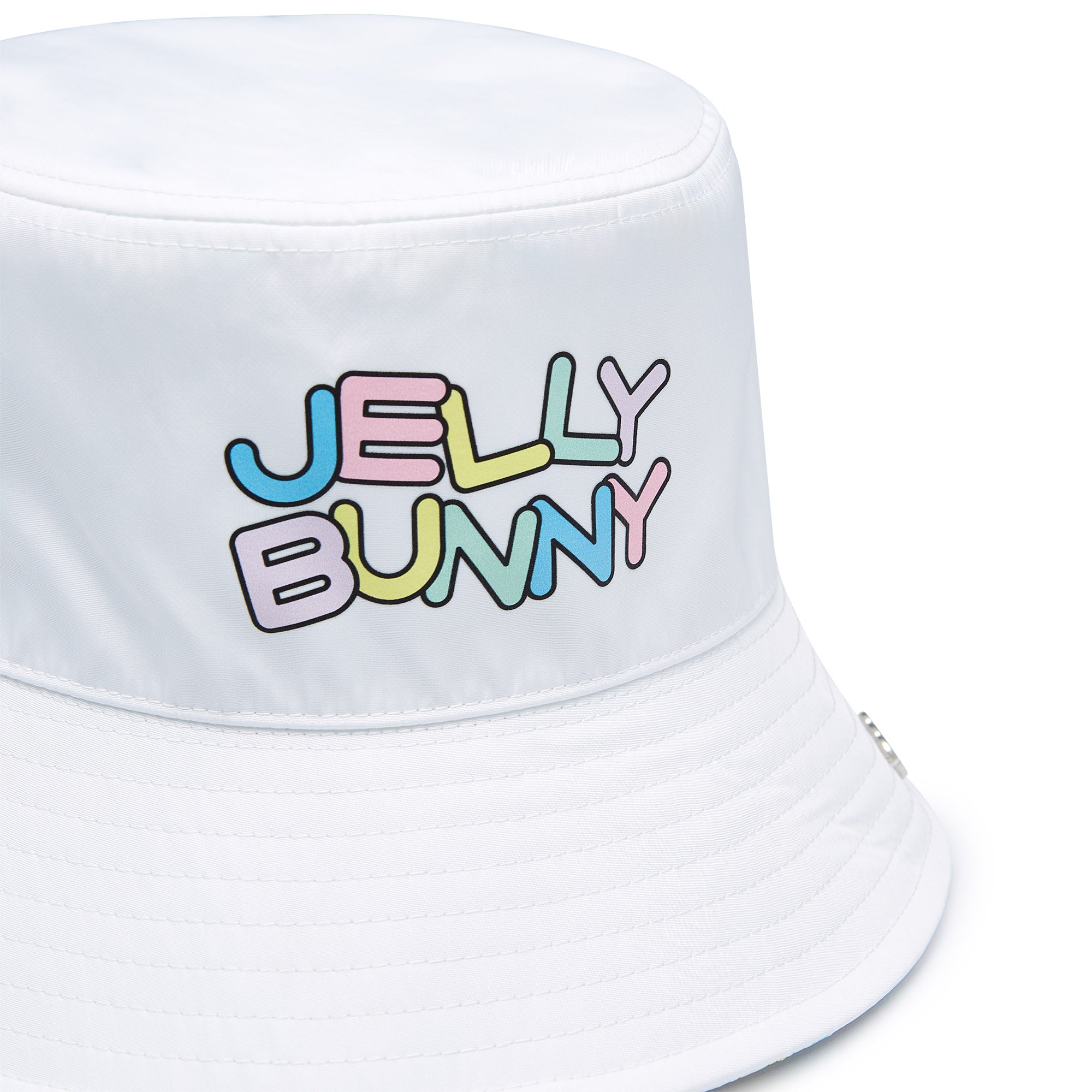 Camden Bucket Hat White