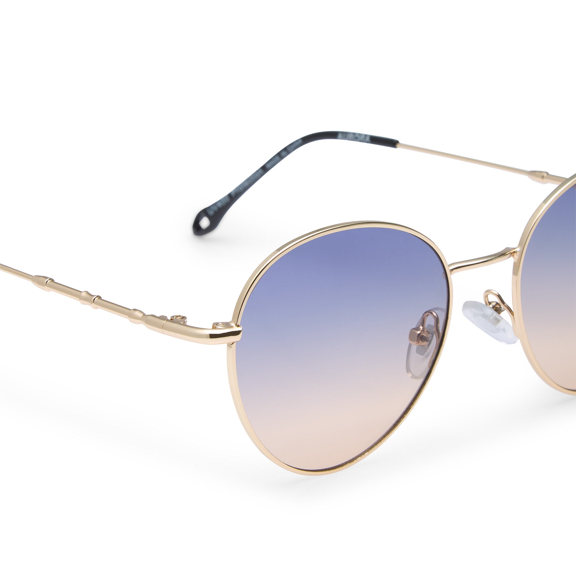 Aurora Sunglasses Blue