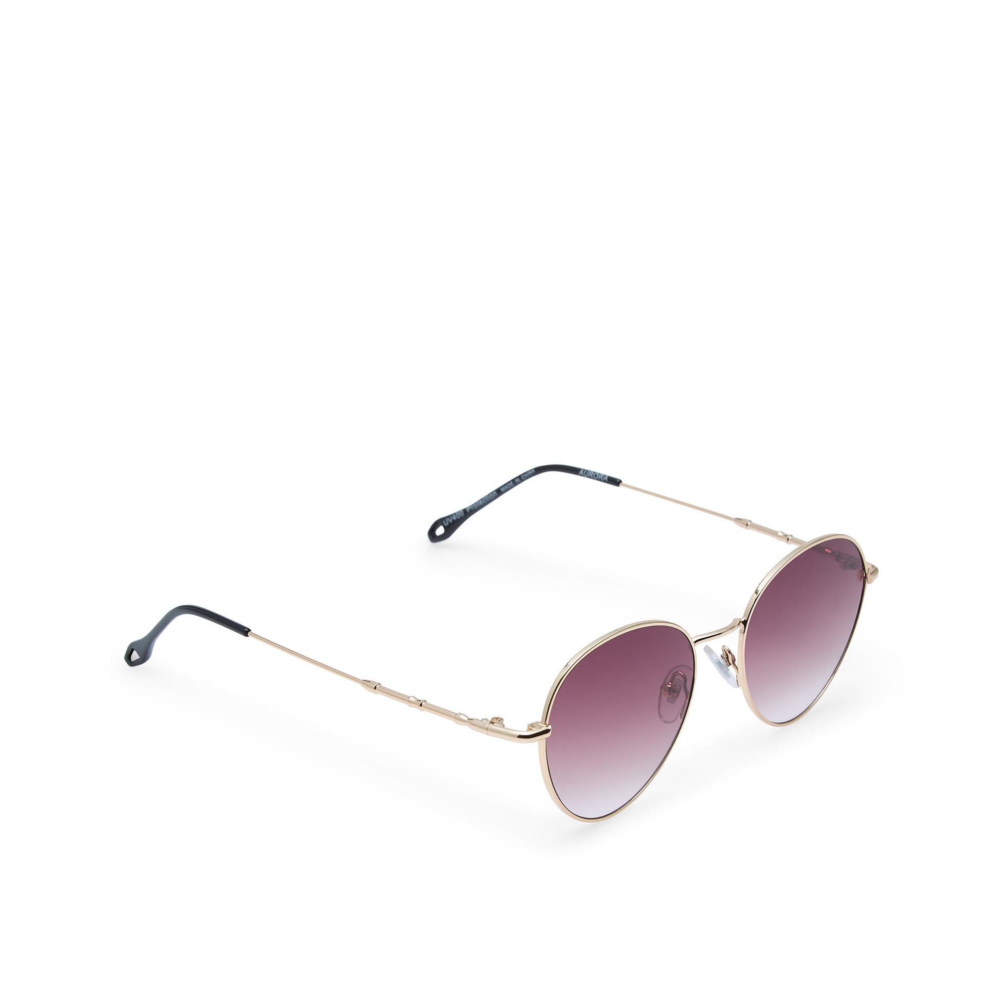 Aurora Sunglasses Brown