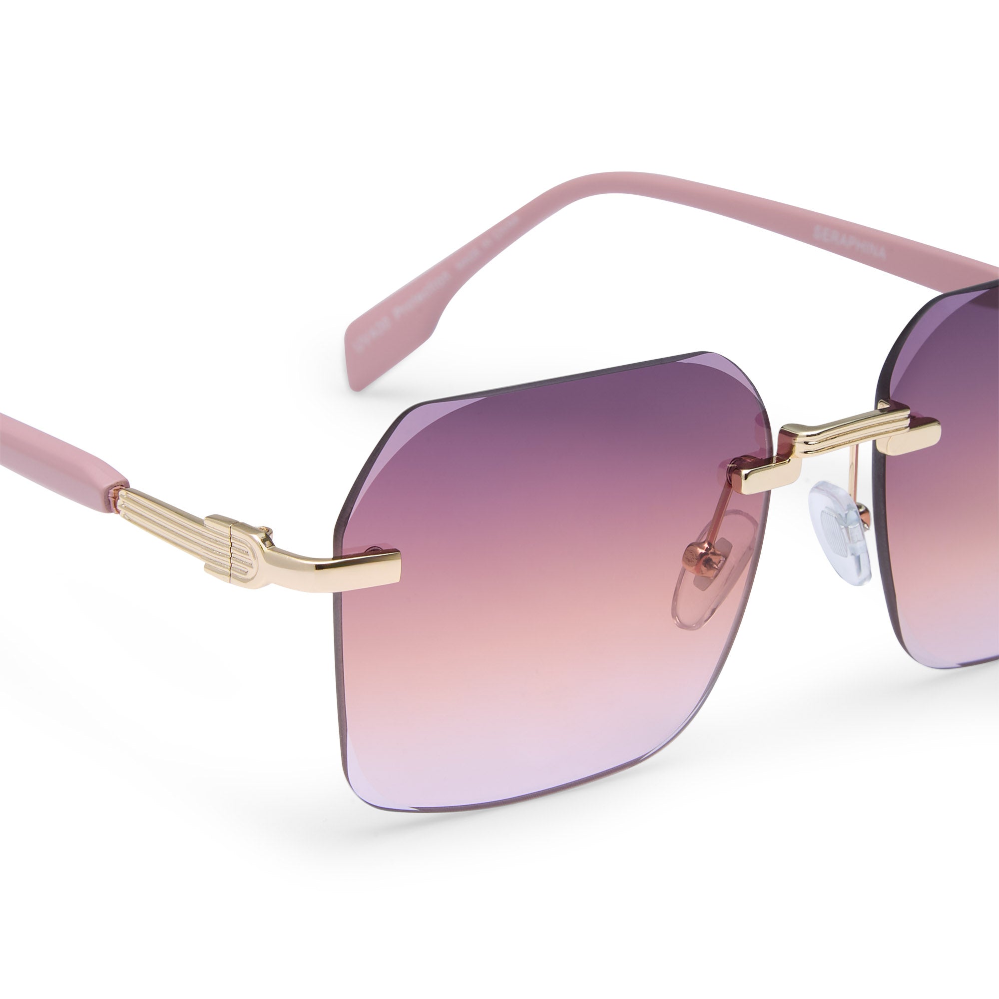 Seraphina Sunglasses Pink