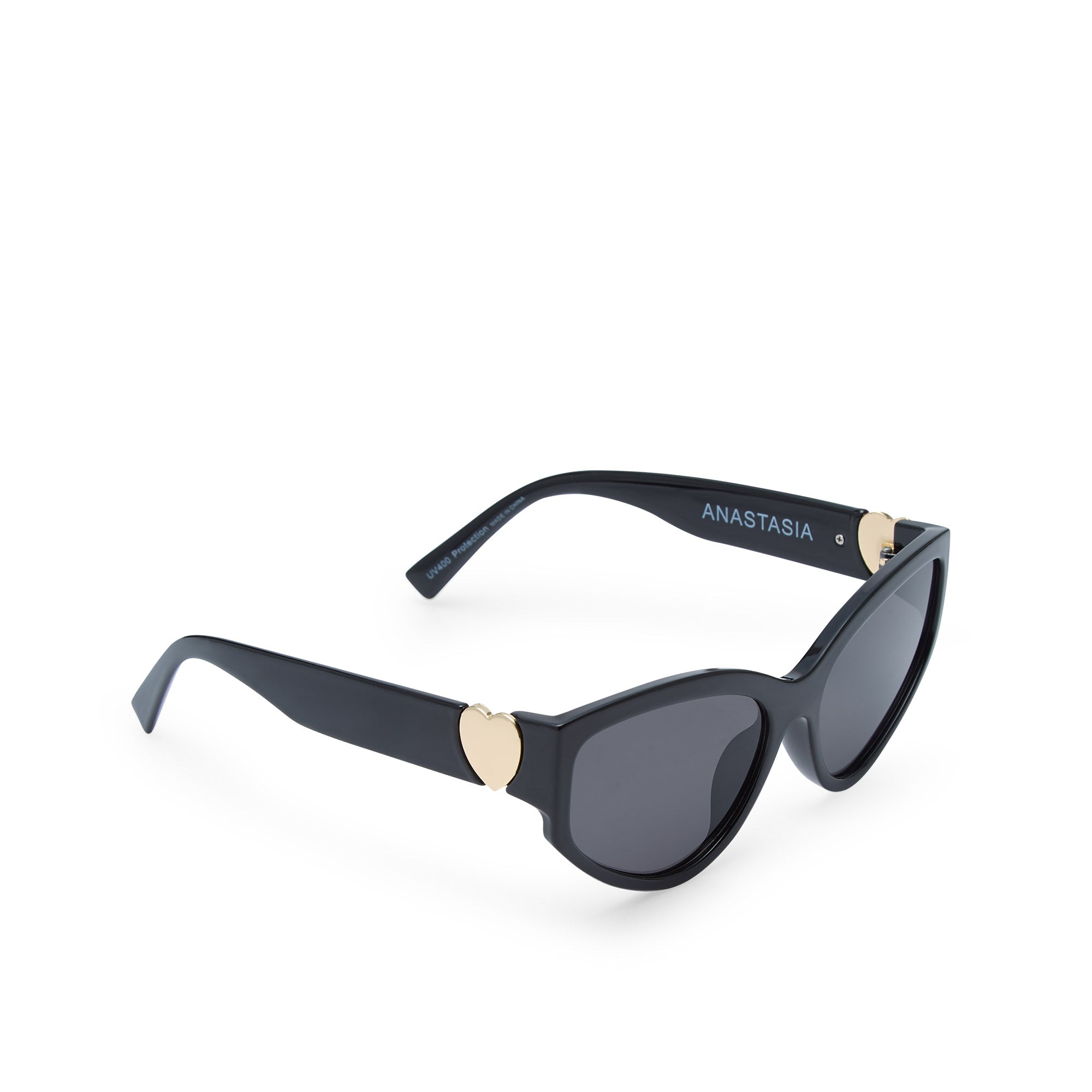 Anastasia Sunglasses Black