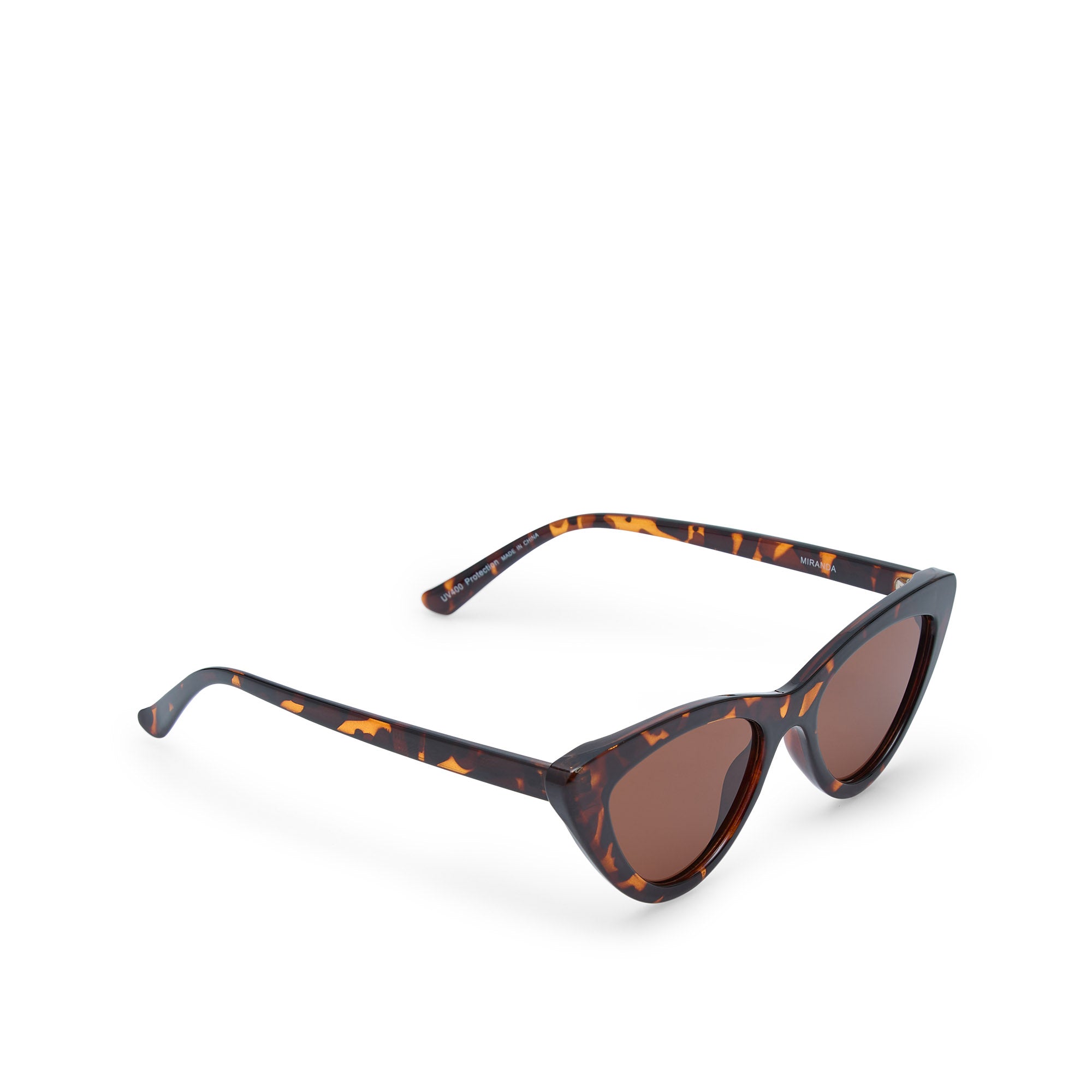 Miranda Sunglasses Brown