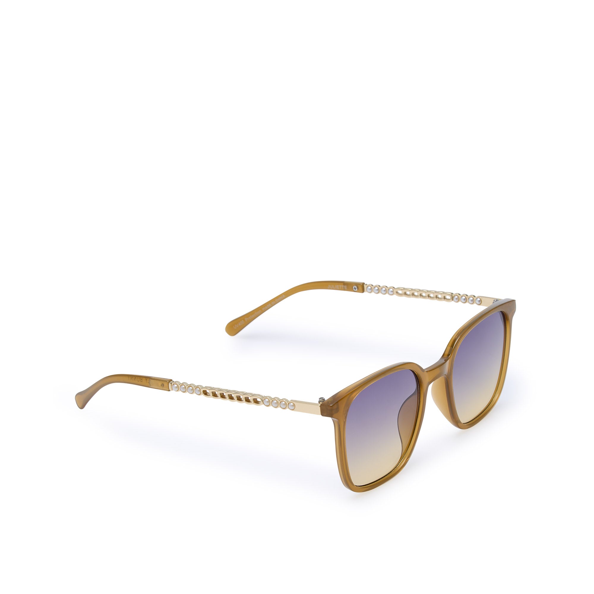 Juliette Sunglasses Brown