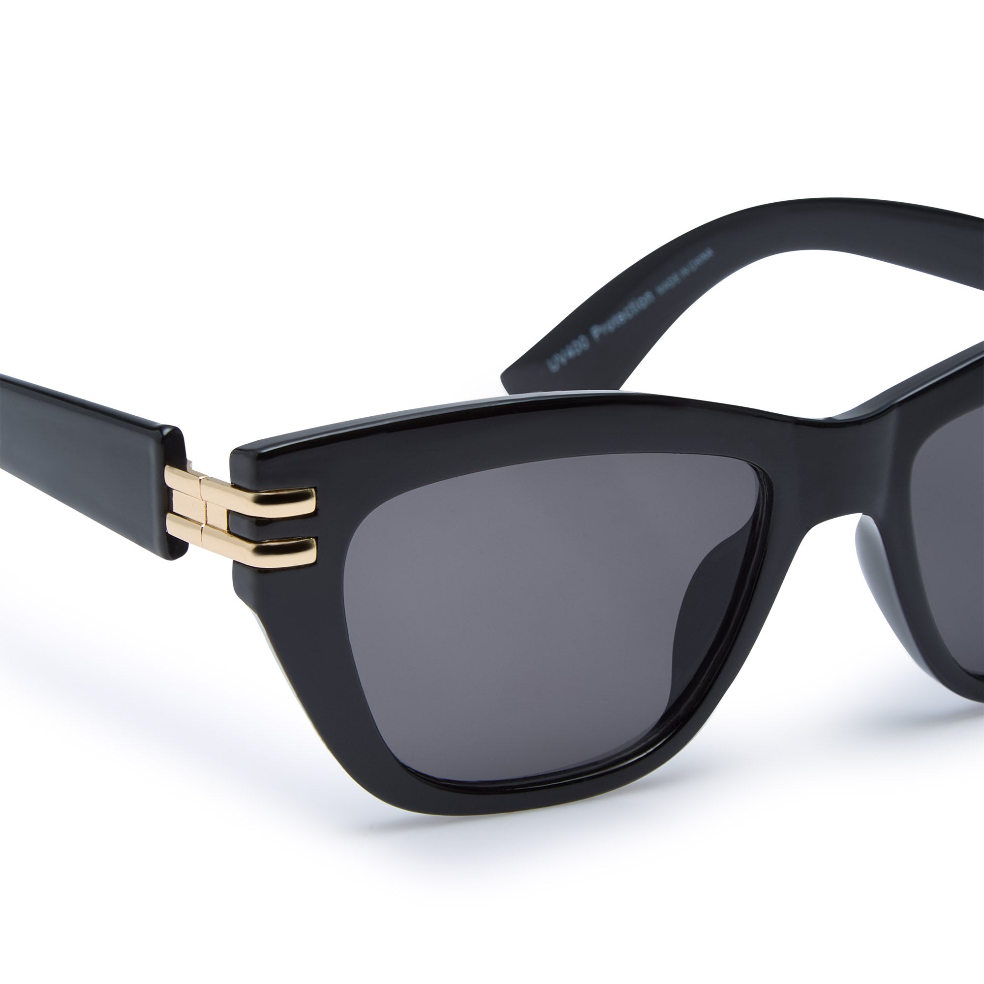 Lumi Sunglasses Black