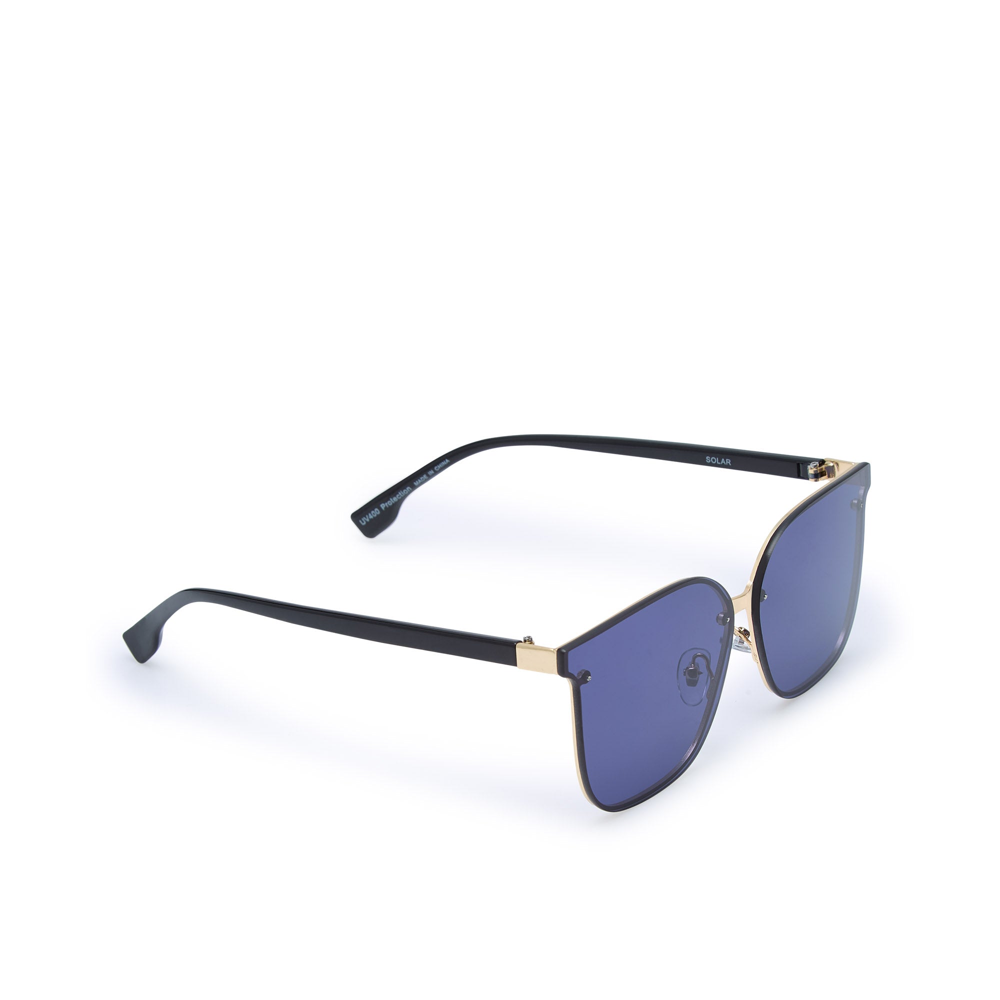 แว่นตากันแดด Solar Black