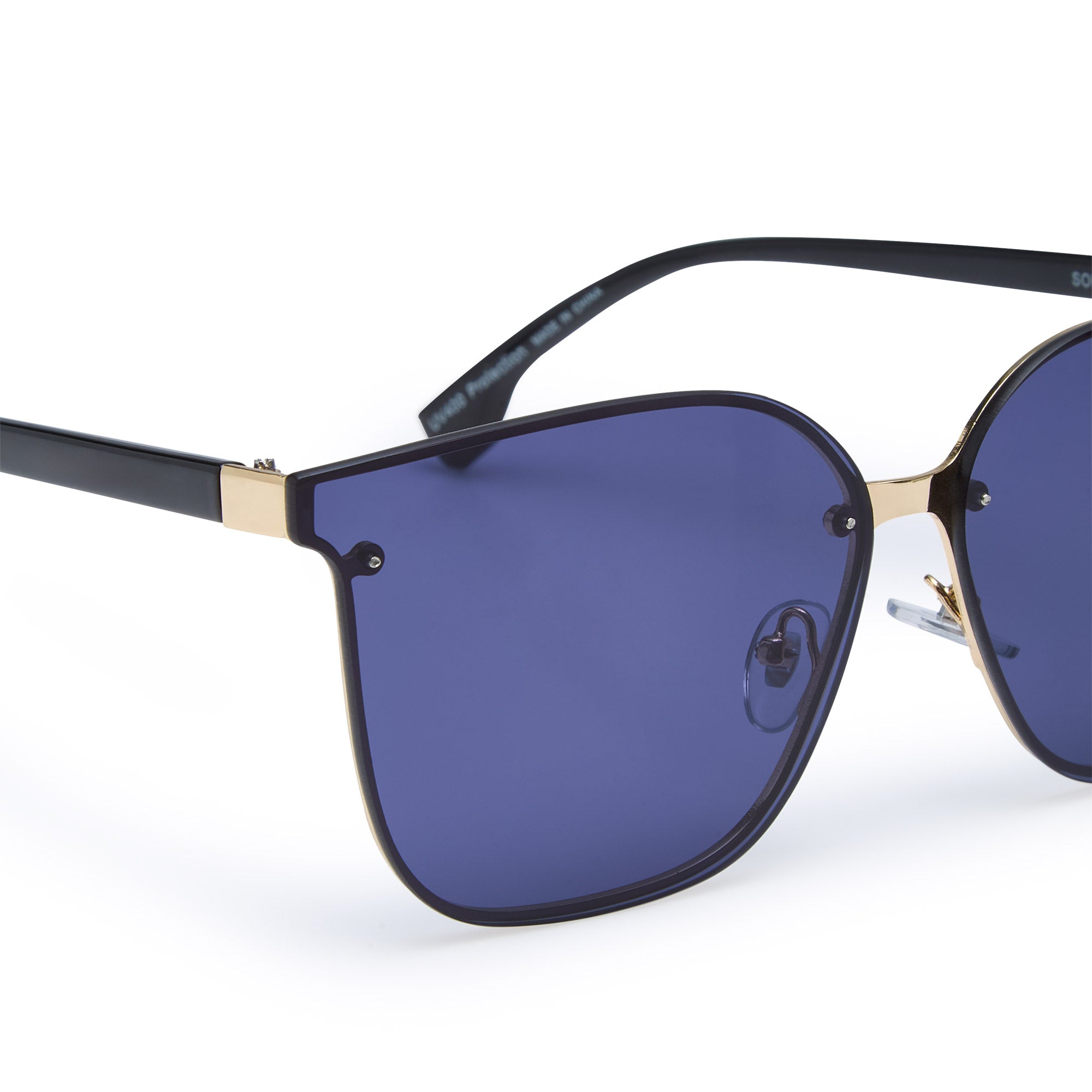 แว่นตากันแดด Solar Black