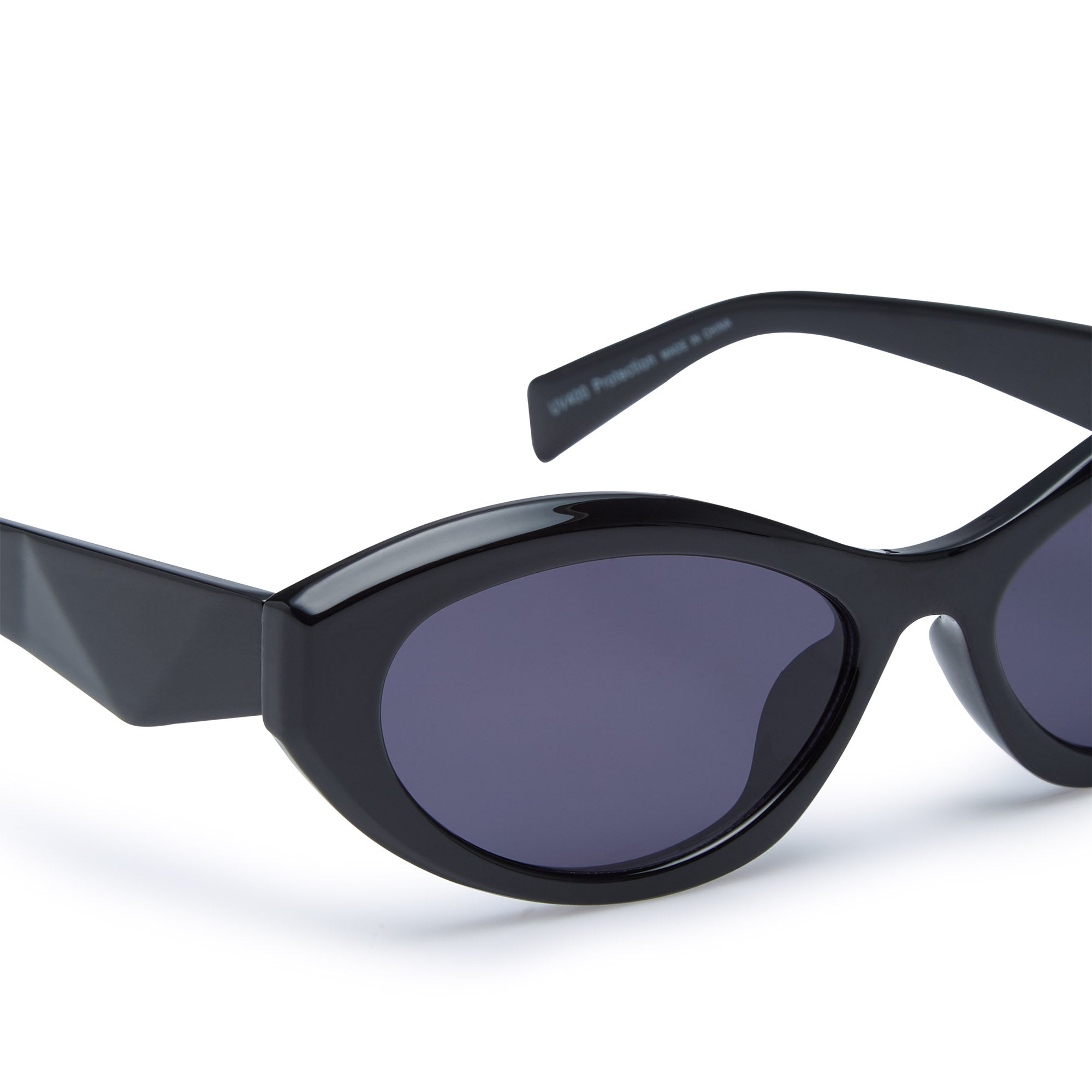 Talia Sunglasses Black
