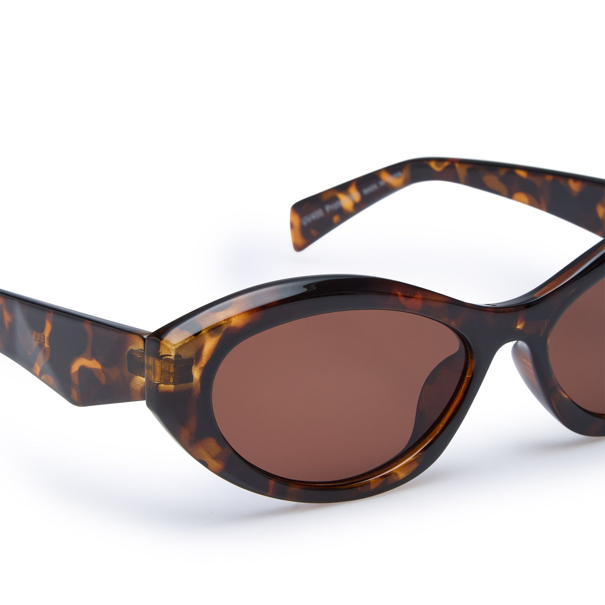 Talia Sunglasses Brown