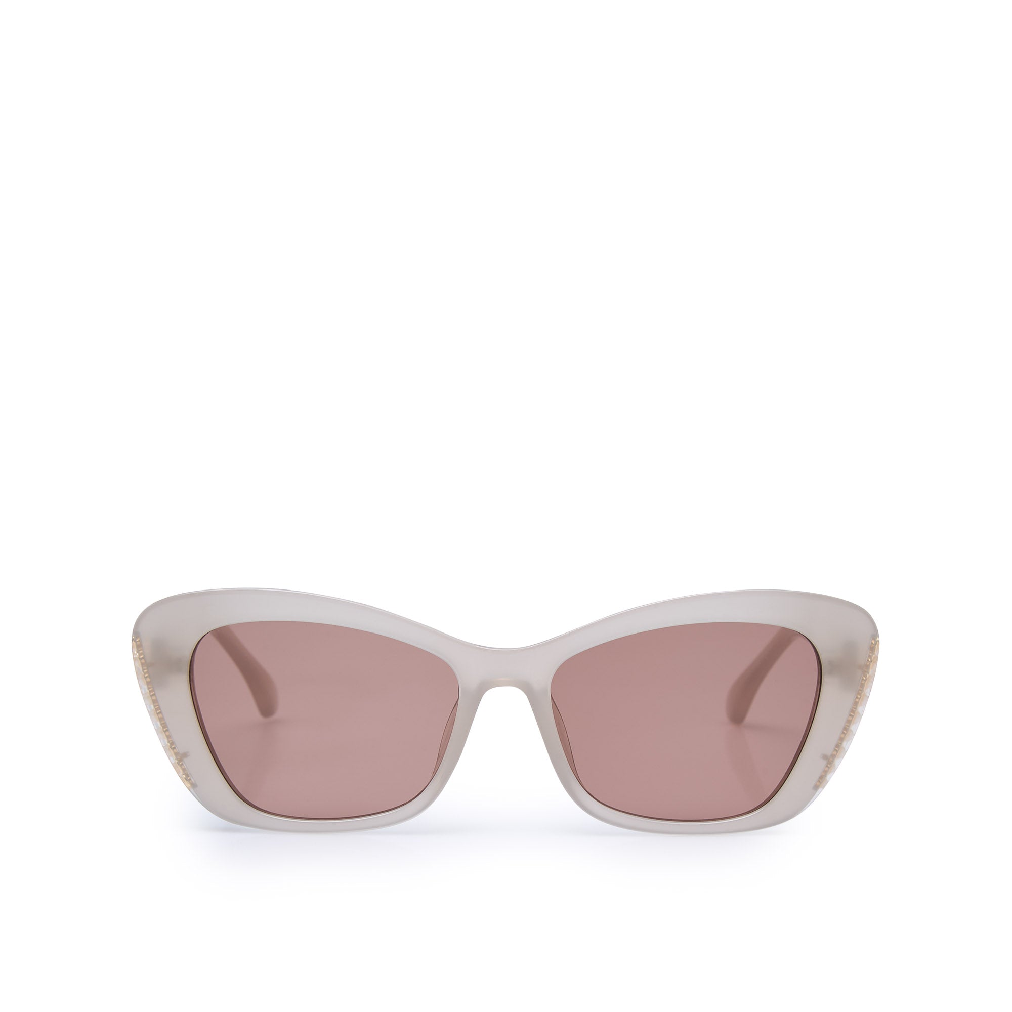 Ivy Sunglasses Beige