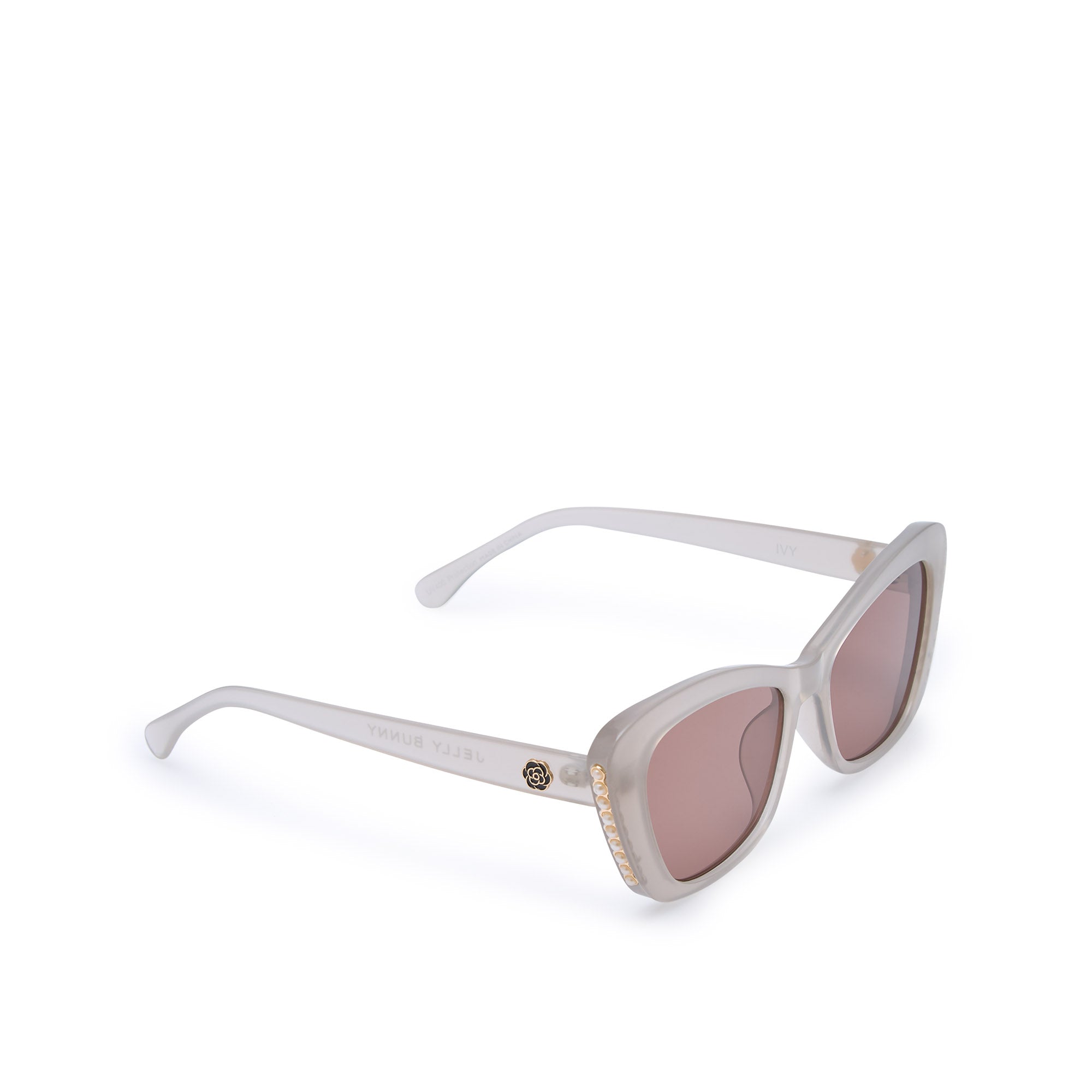 Ivy Sunglasses Beige
