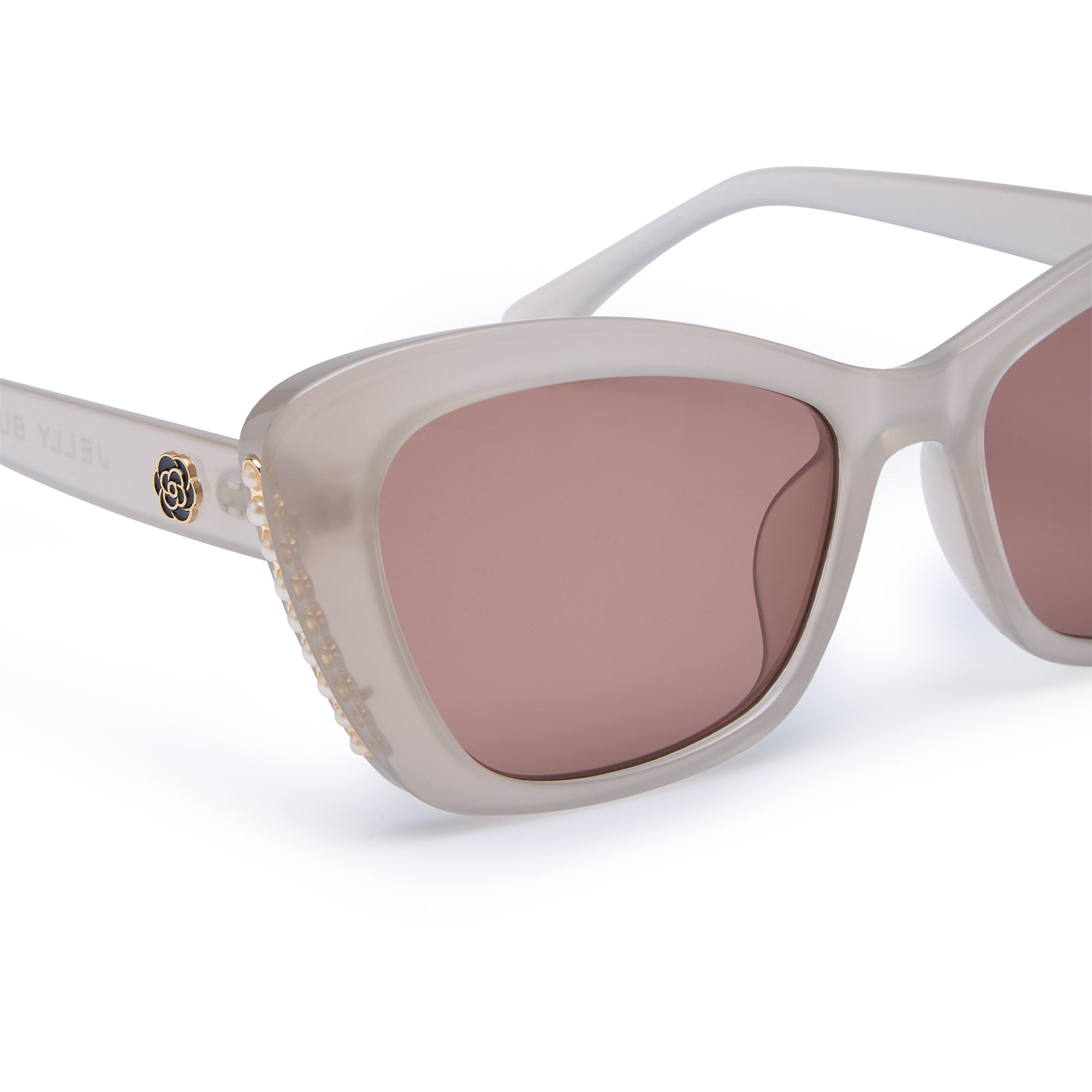Ivy Sunglasses Beige