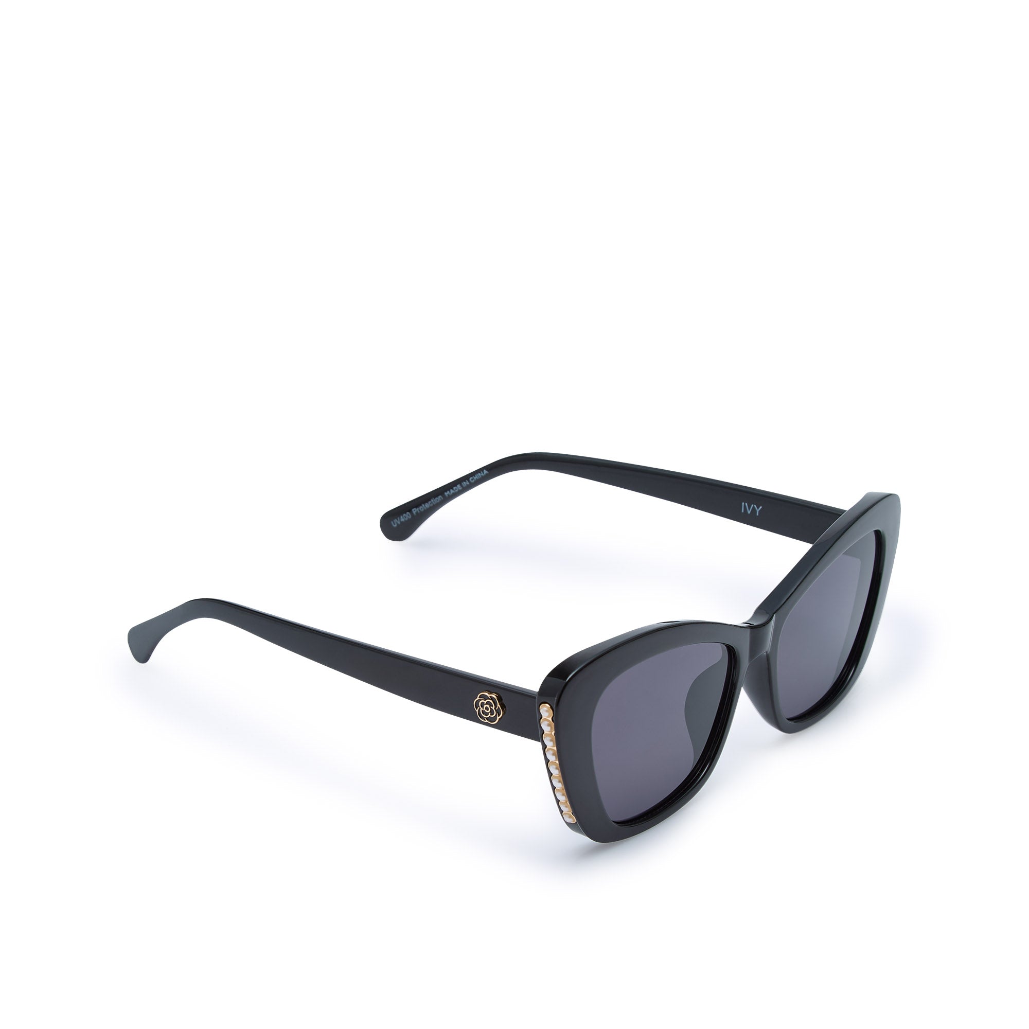 Ivy Sunglasses Black