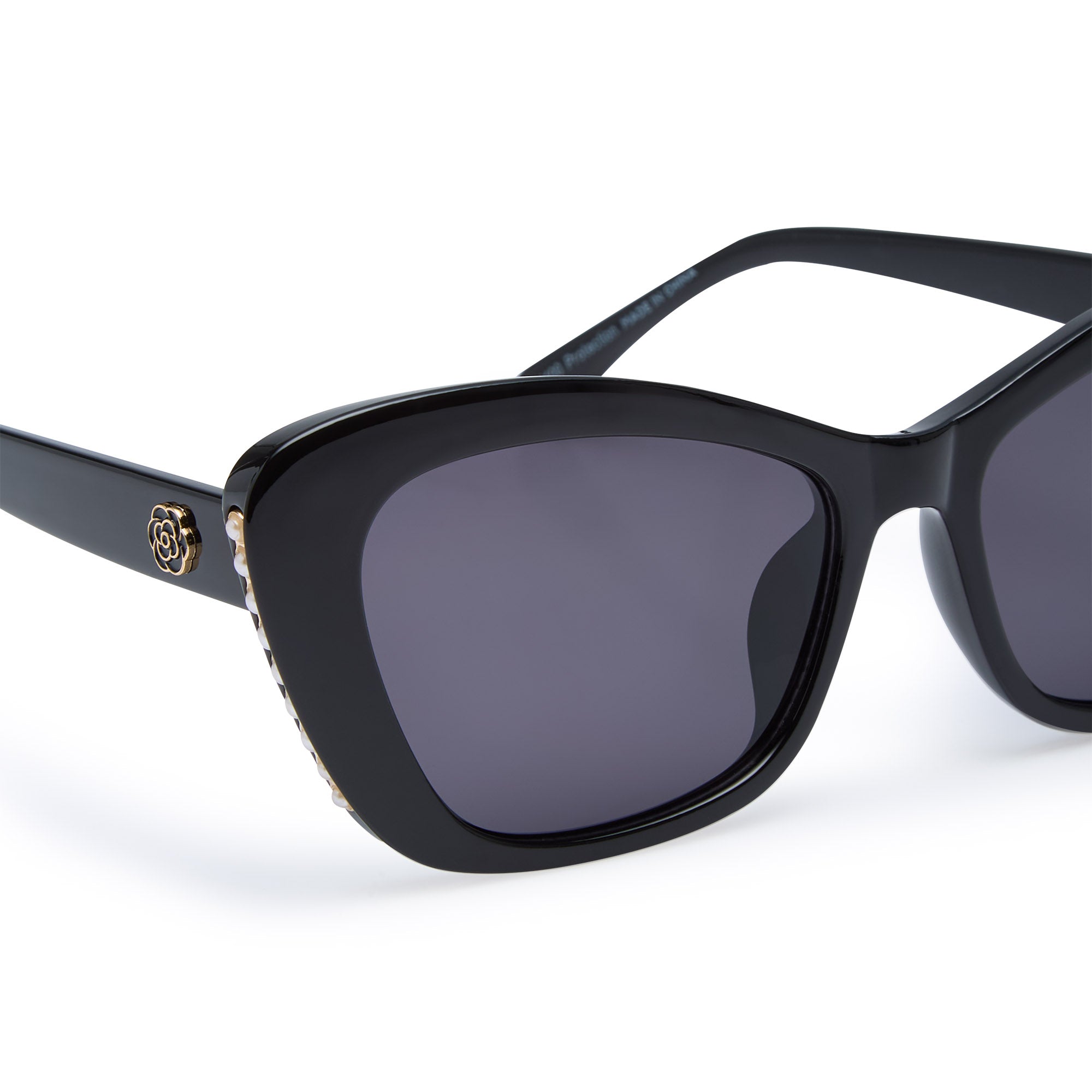 Ivy Sunglasses Black
