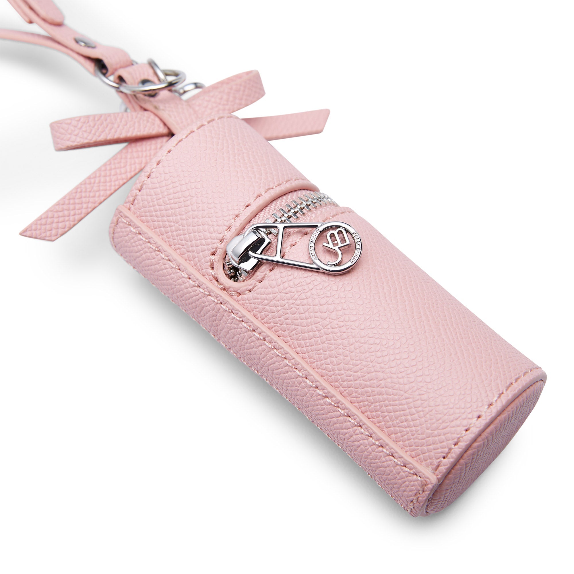 พวงกุญแจ Lippy Light Pink