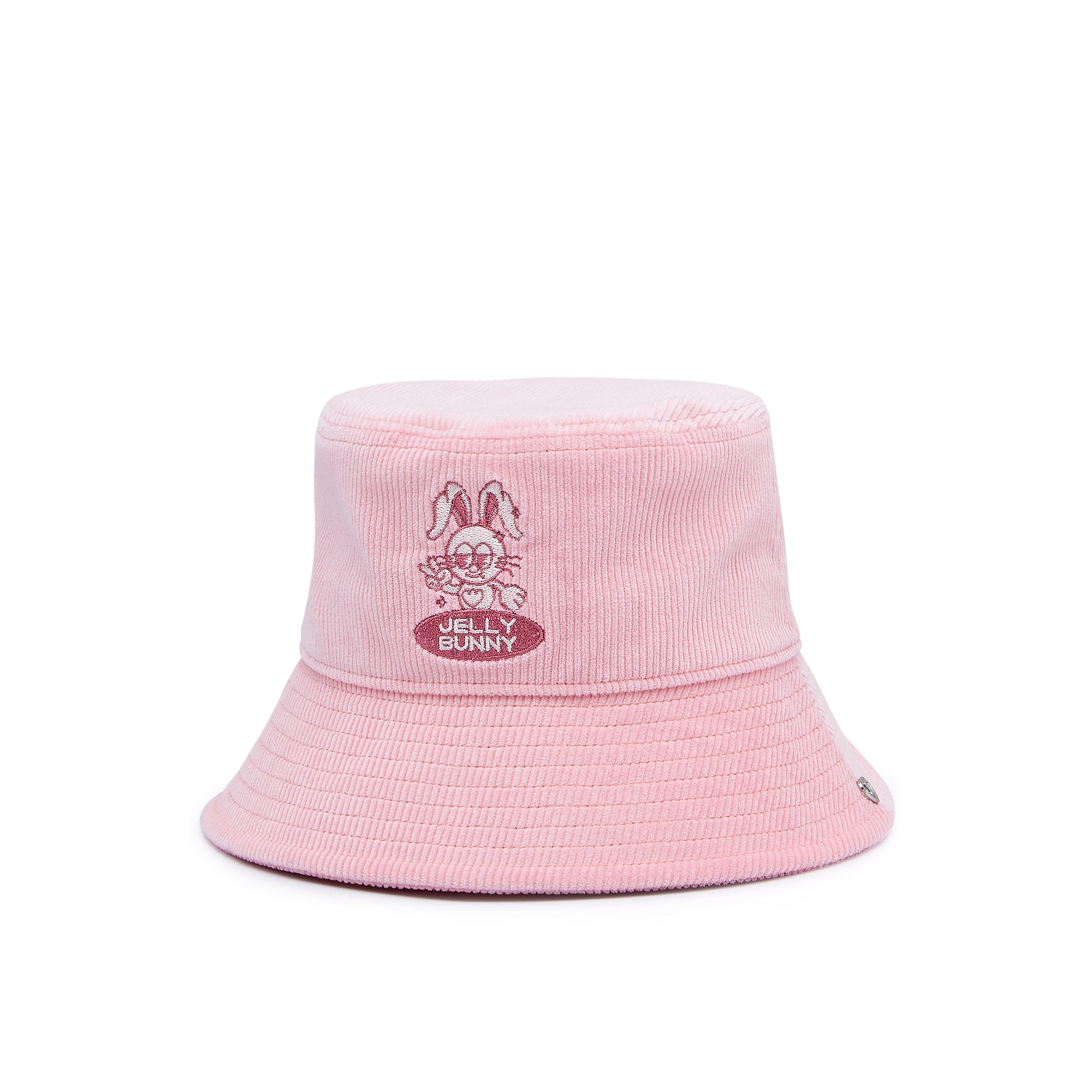  หมวกบักเก็ตผ้าลูกฟูก Rennes Pink