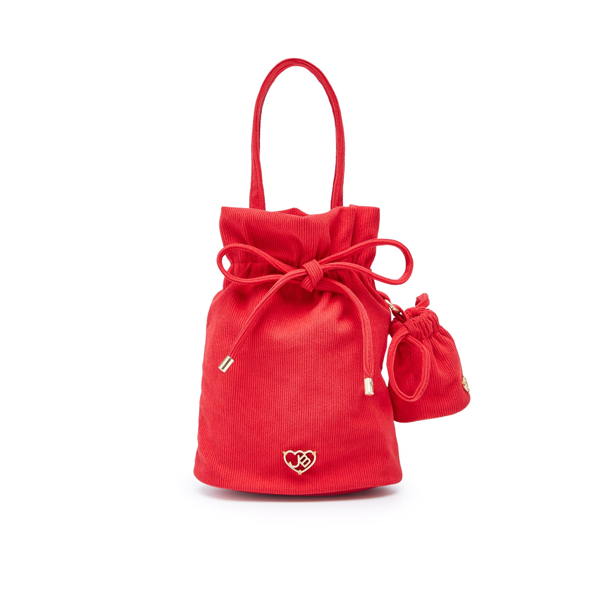 กระเป๋าถือ Xixi Red