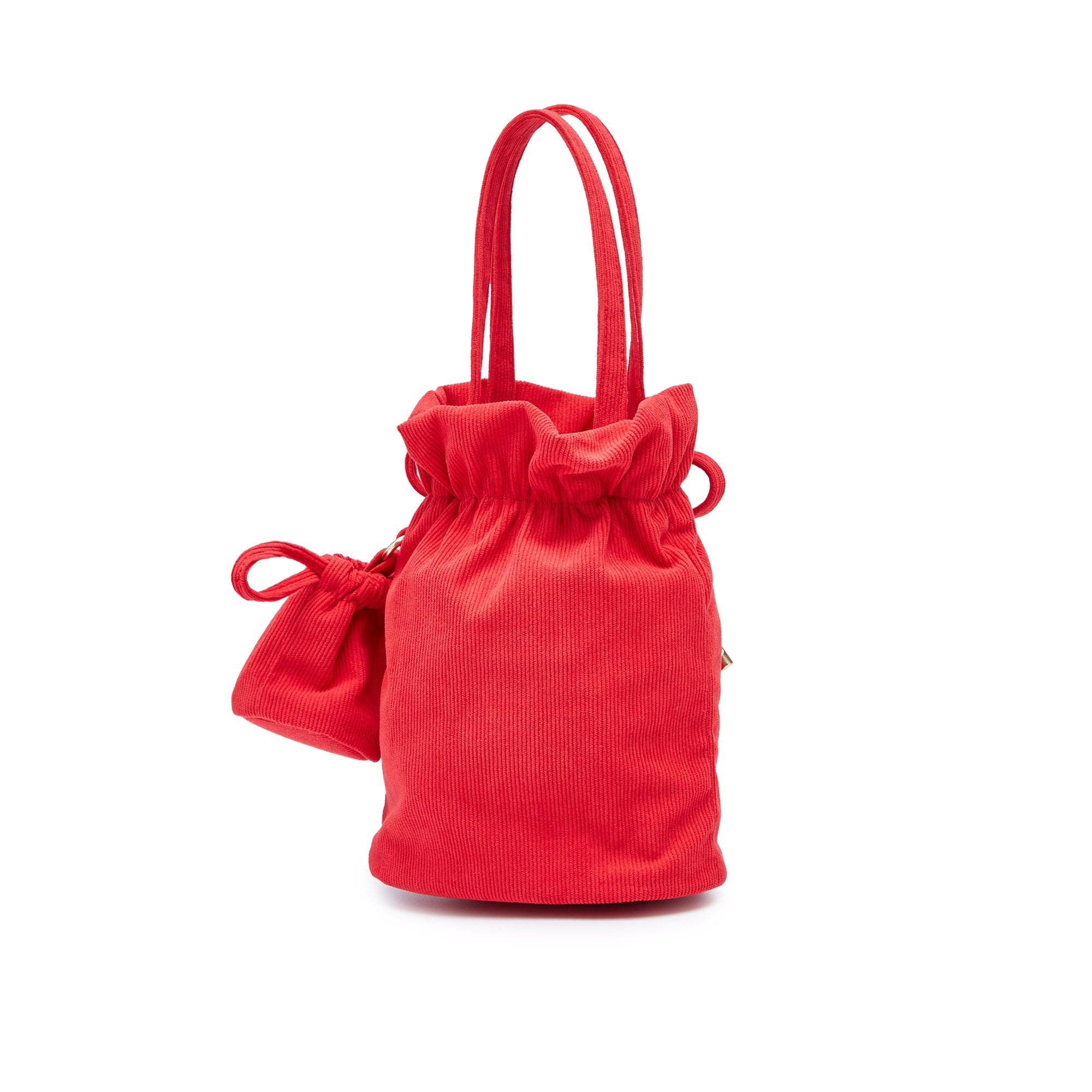 กระเป๋าถือ Xixi Red