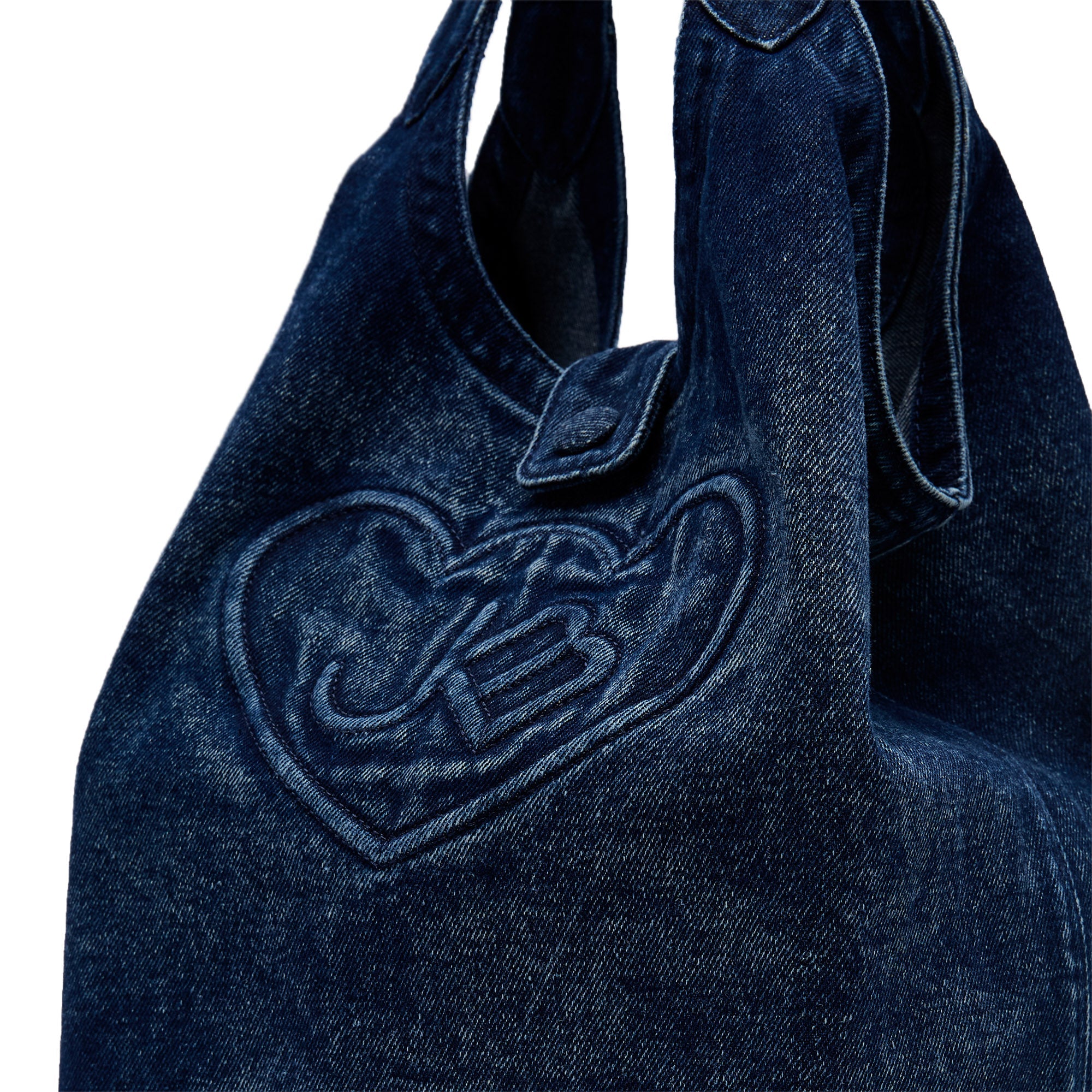 Mari Tote Blue