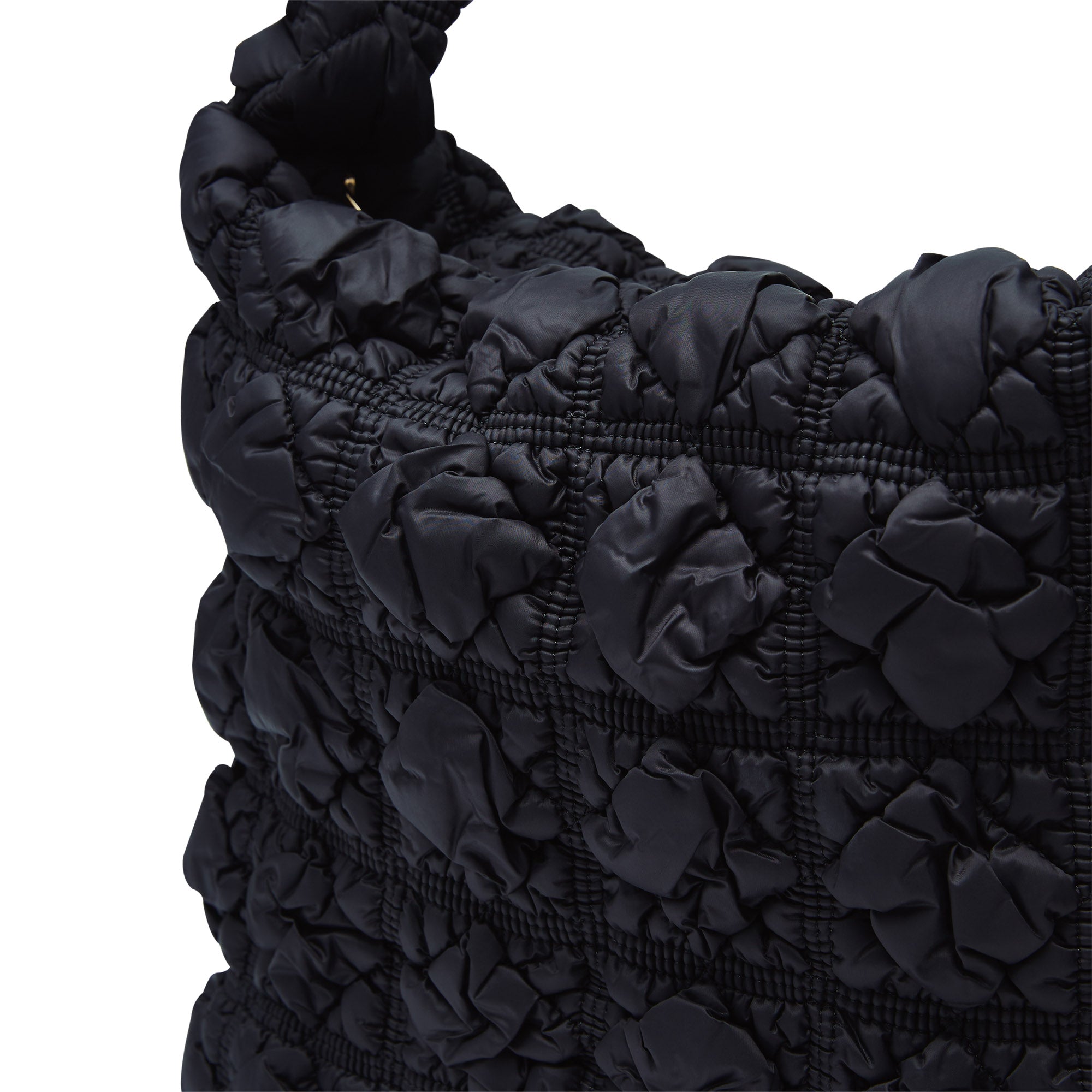 กระเป๋าสะพายไหล่ Colini Black