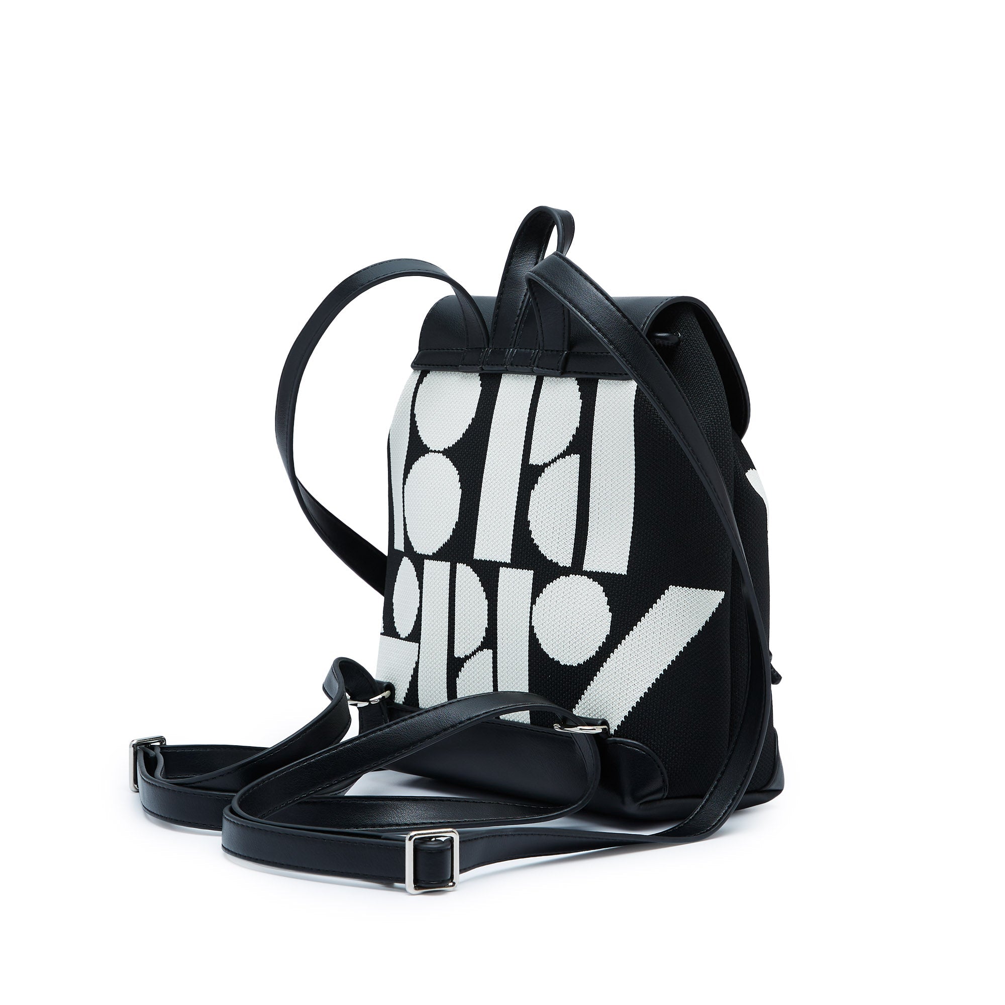 กระเป๋าเป้สะพายหลัง Rene Black