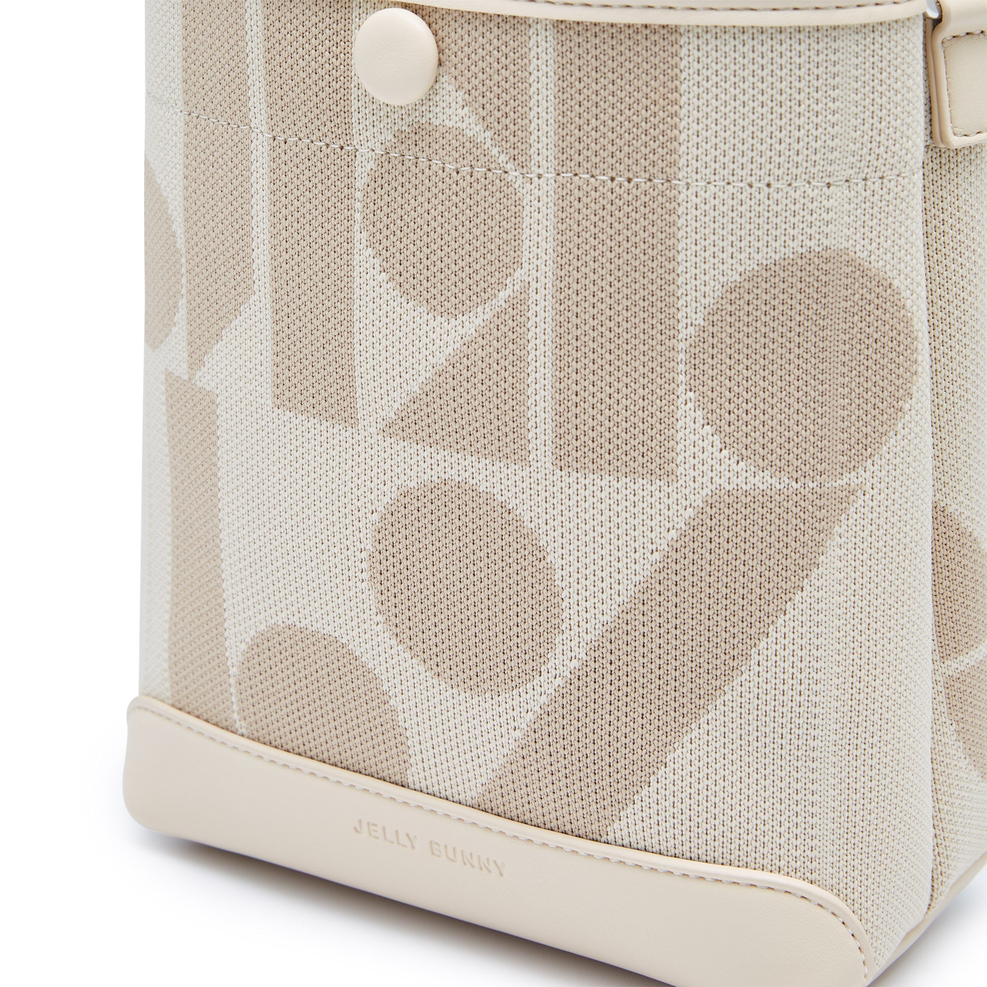 Rondo Crossbody Bag Beige