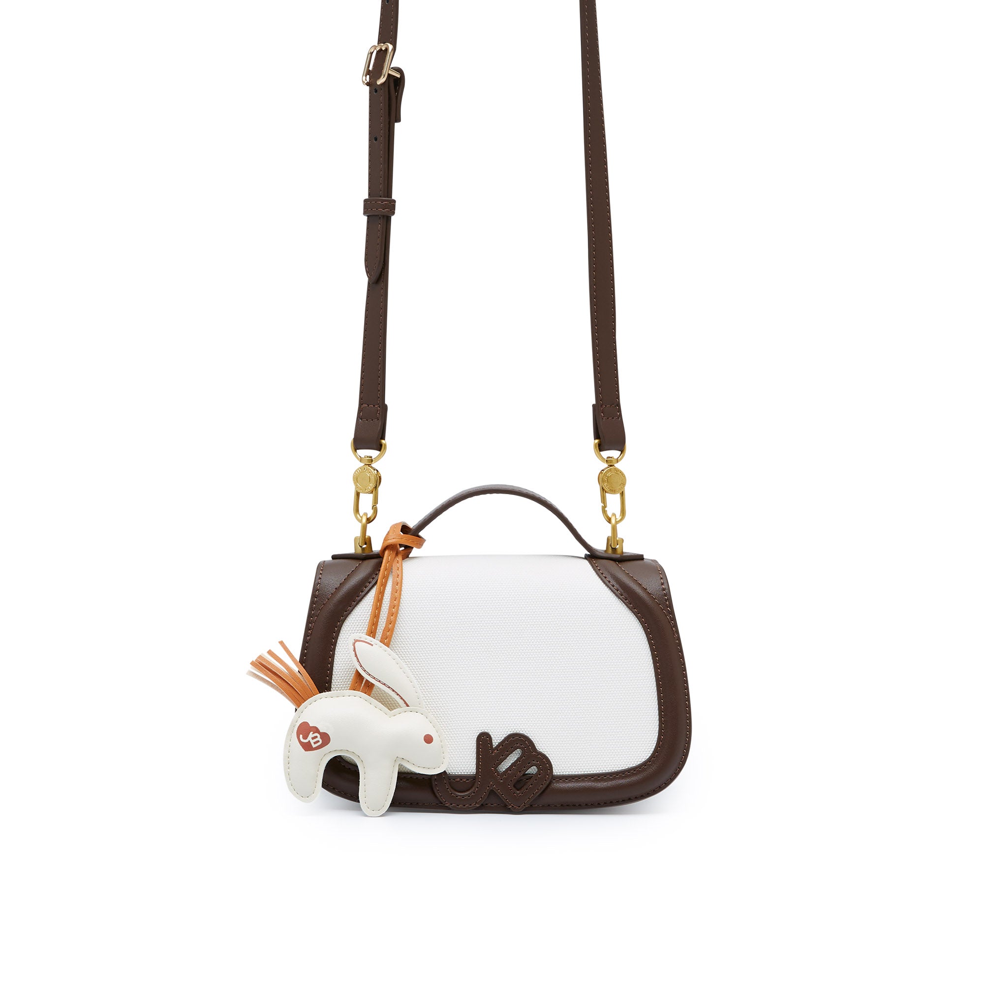 Tissi Crossbody Bag Beige