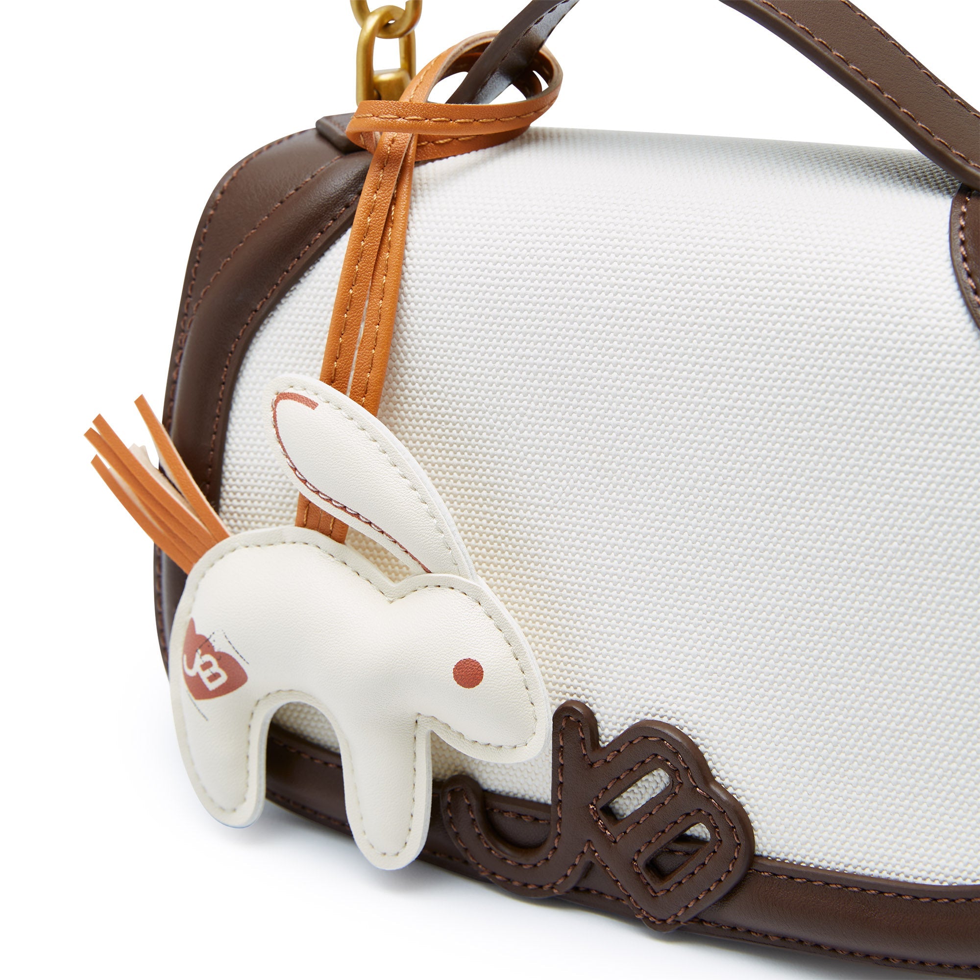 กระเป๋าสะพายข้าง Tissi Beige