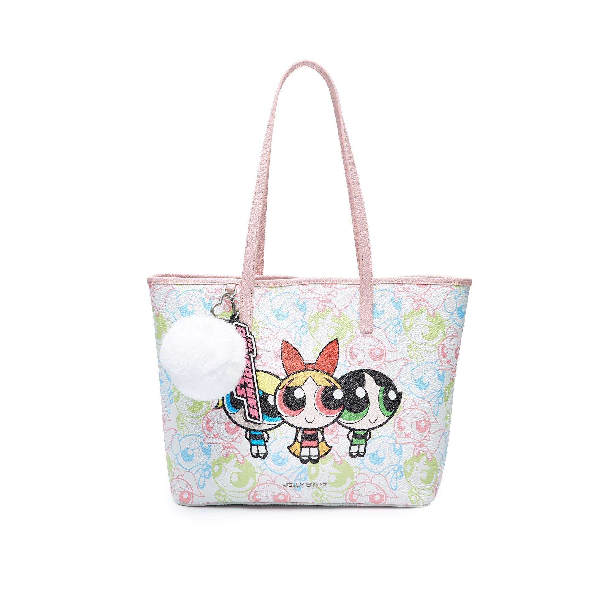 Team Up Tote Bag Multi Color