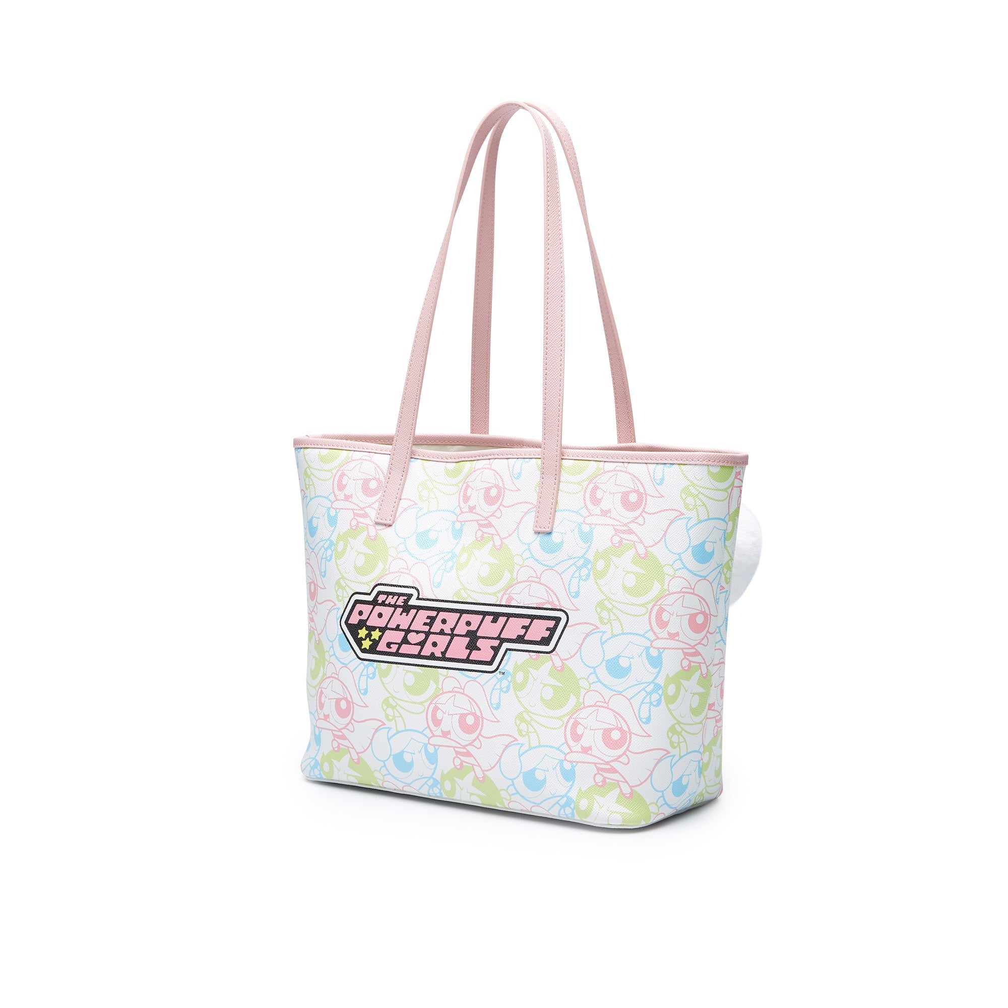 Team Up Tote Bag Multi Color