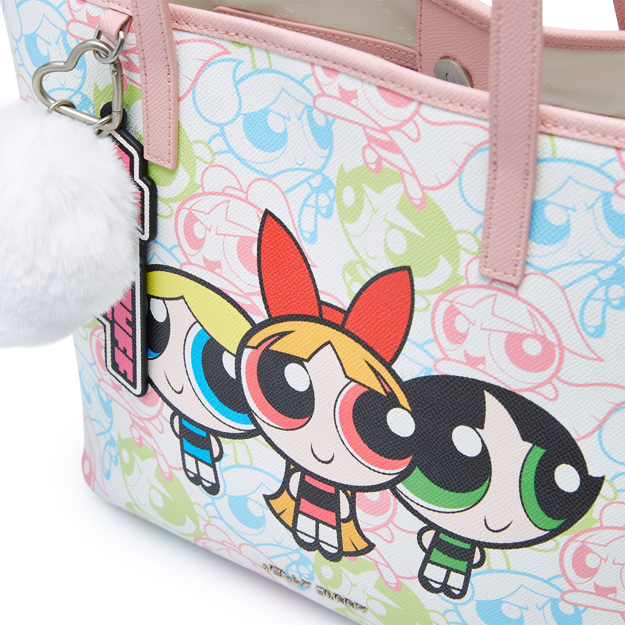 Team Up Tote Bag Multi Color