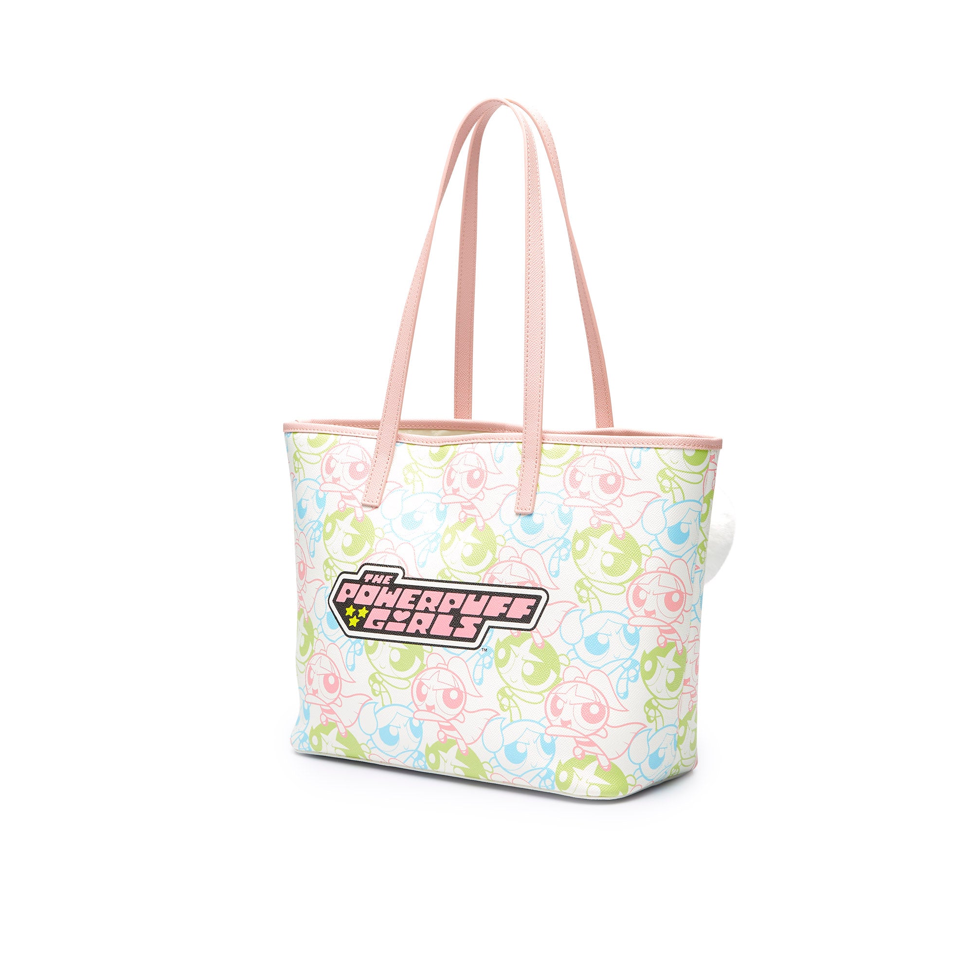 กระเป๋าโท้ท Team Up Multi Color