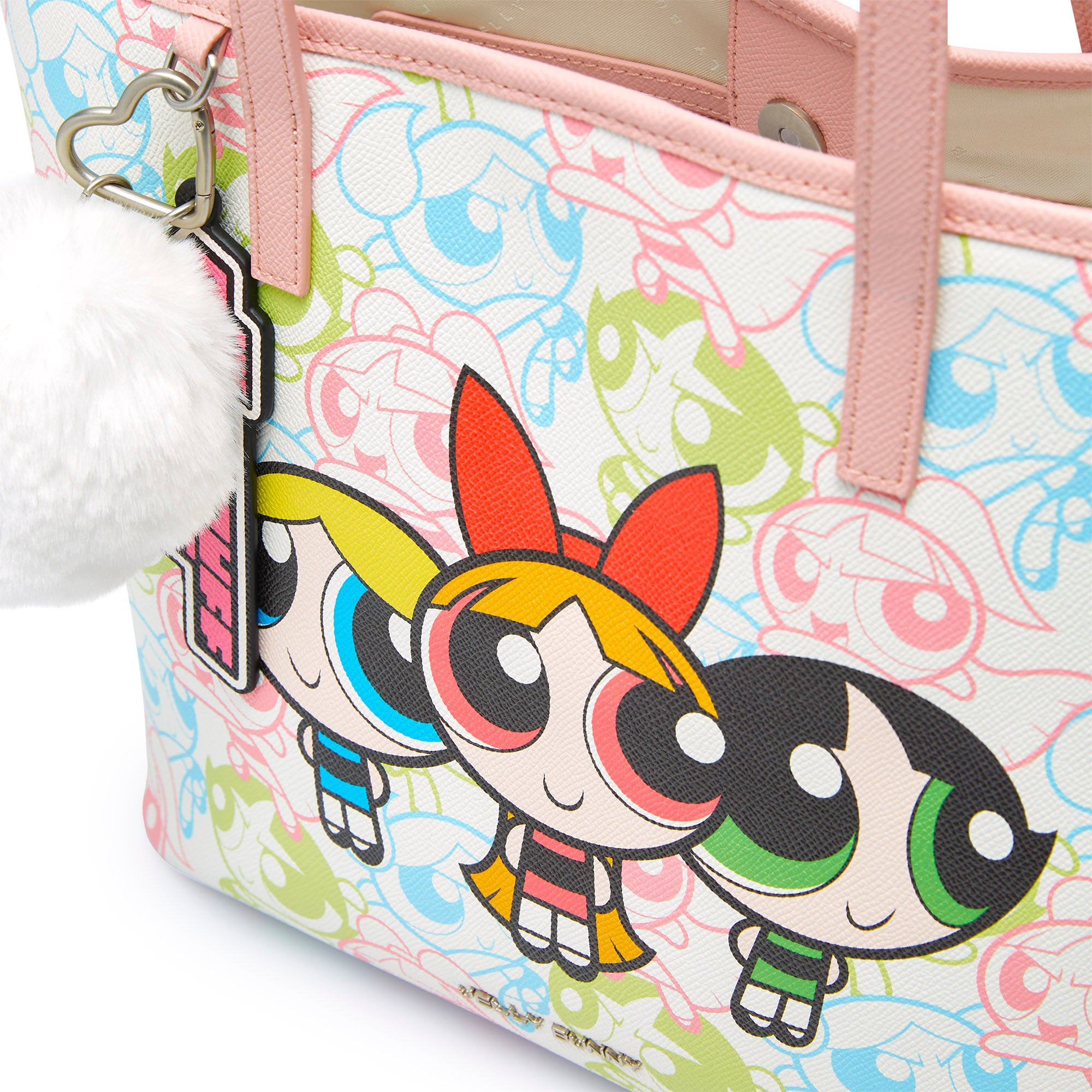 Team Up Tote Bag Multi Color