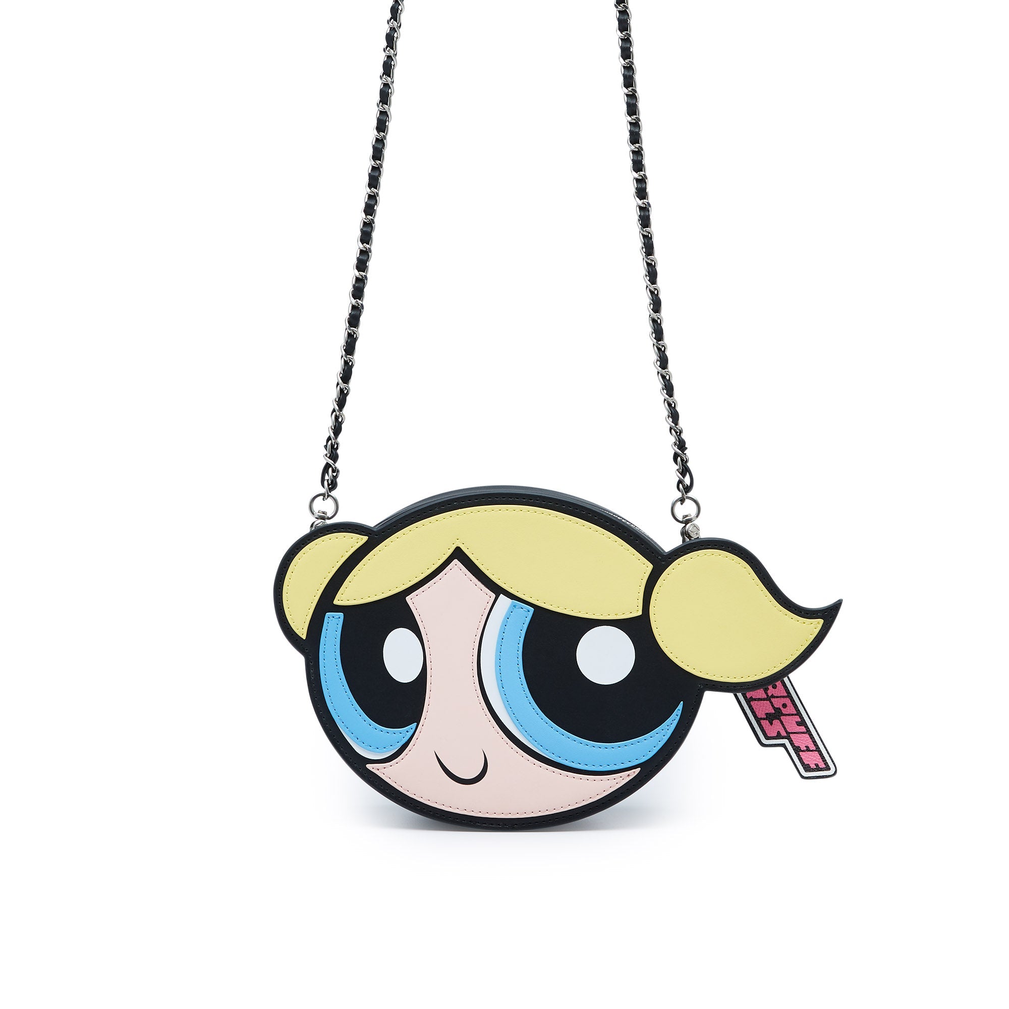 Bubble Crossbody Bag Multi Color