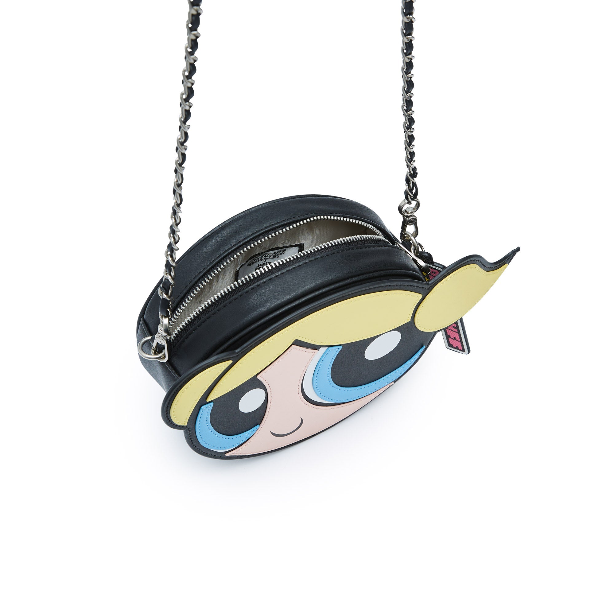 Bubble Crossbody Bag Multi Color