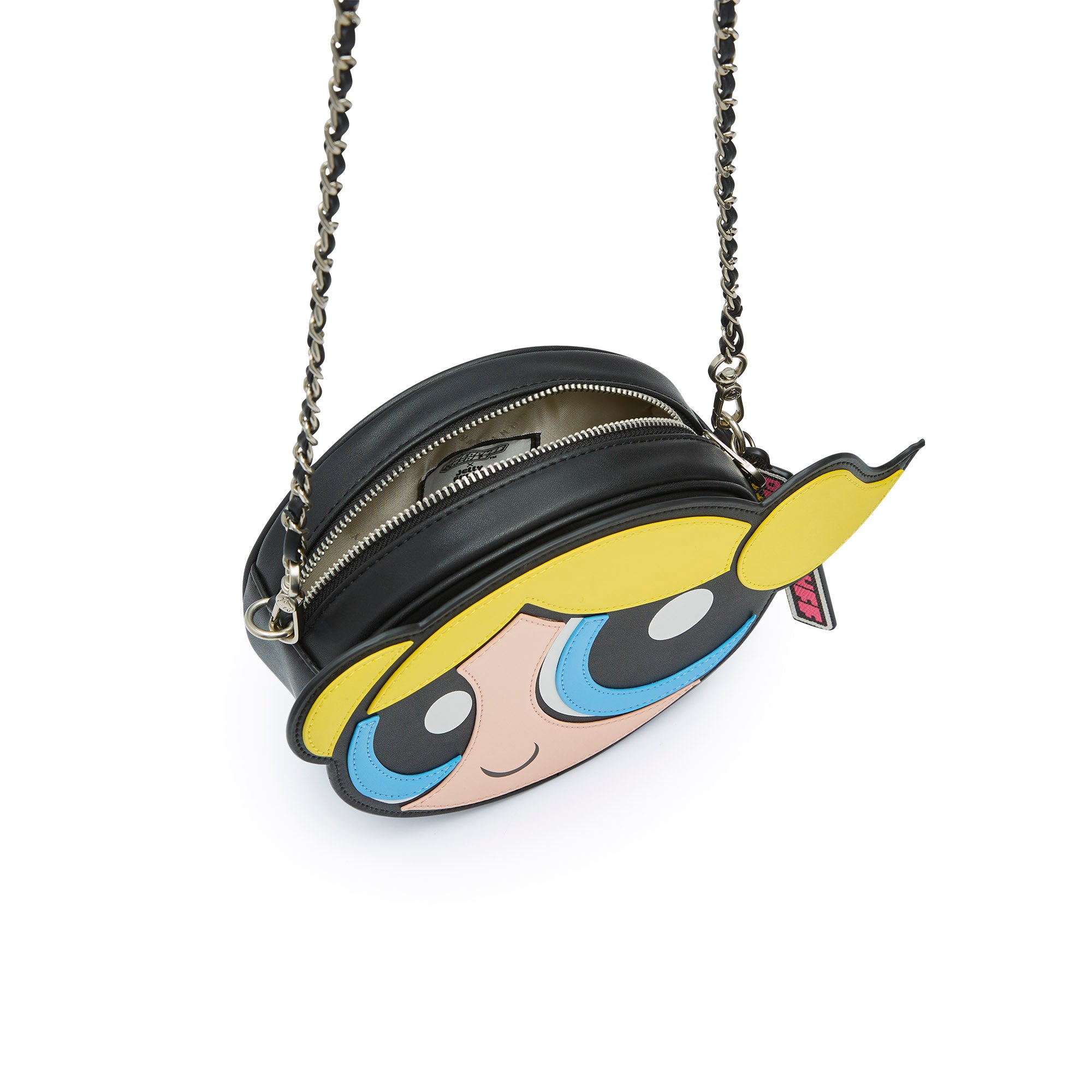 Bubble Crossbody Bag Multi Color