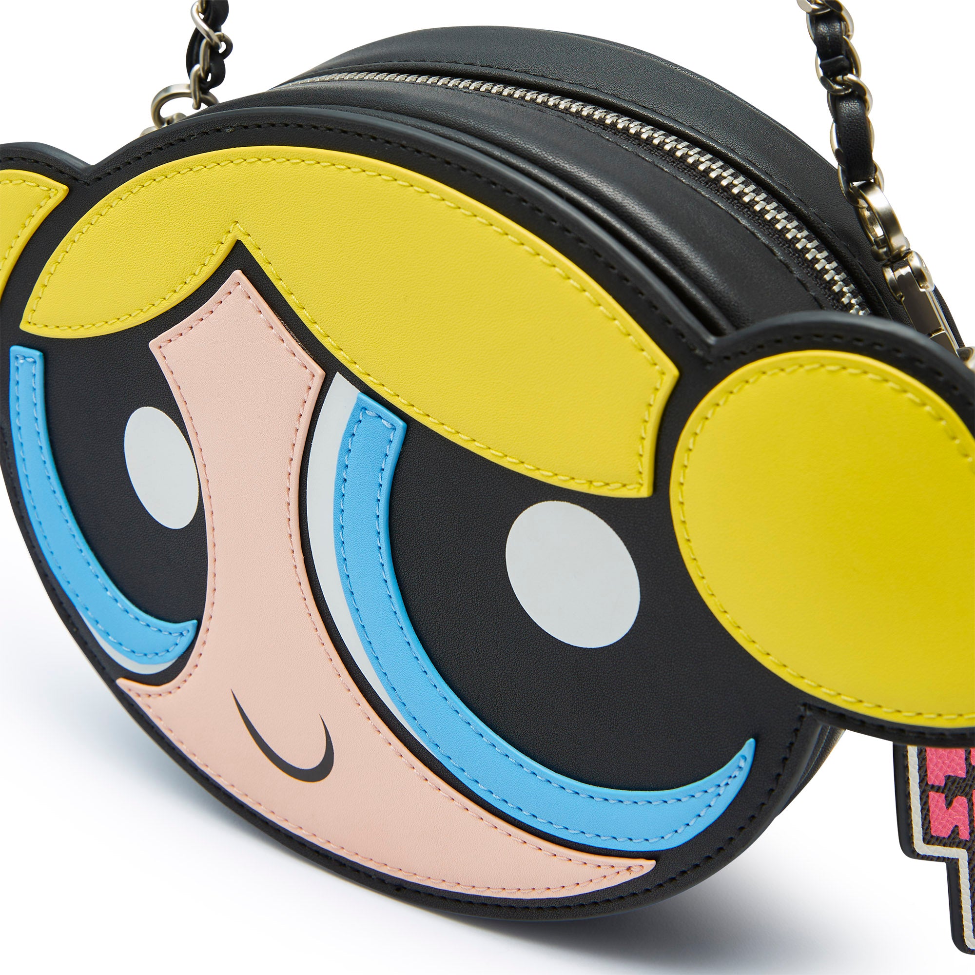 Bubble Crossbody Bag Multi Color