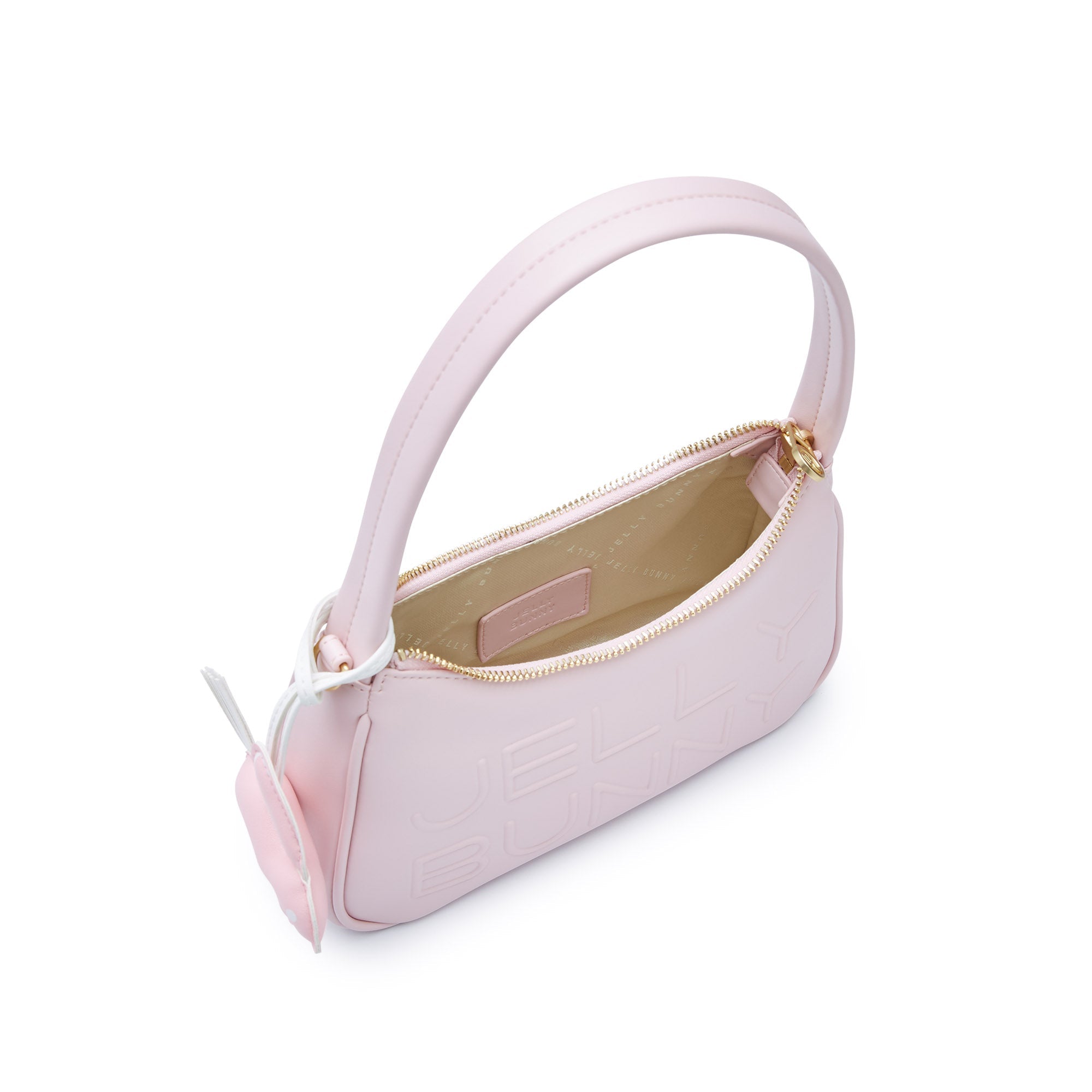 กระเป๋าสะพายไหล่ Fume Pink