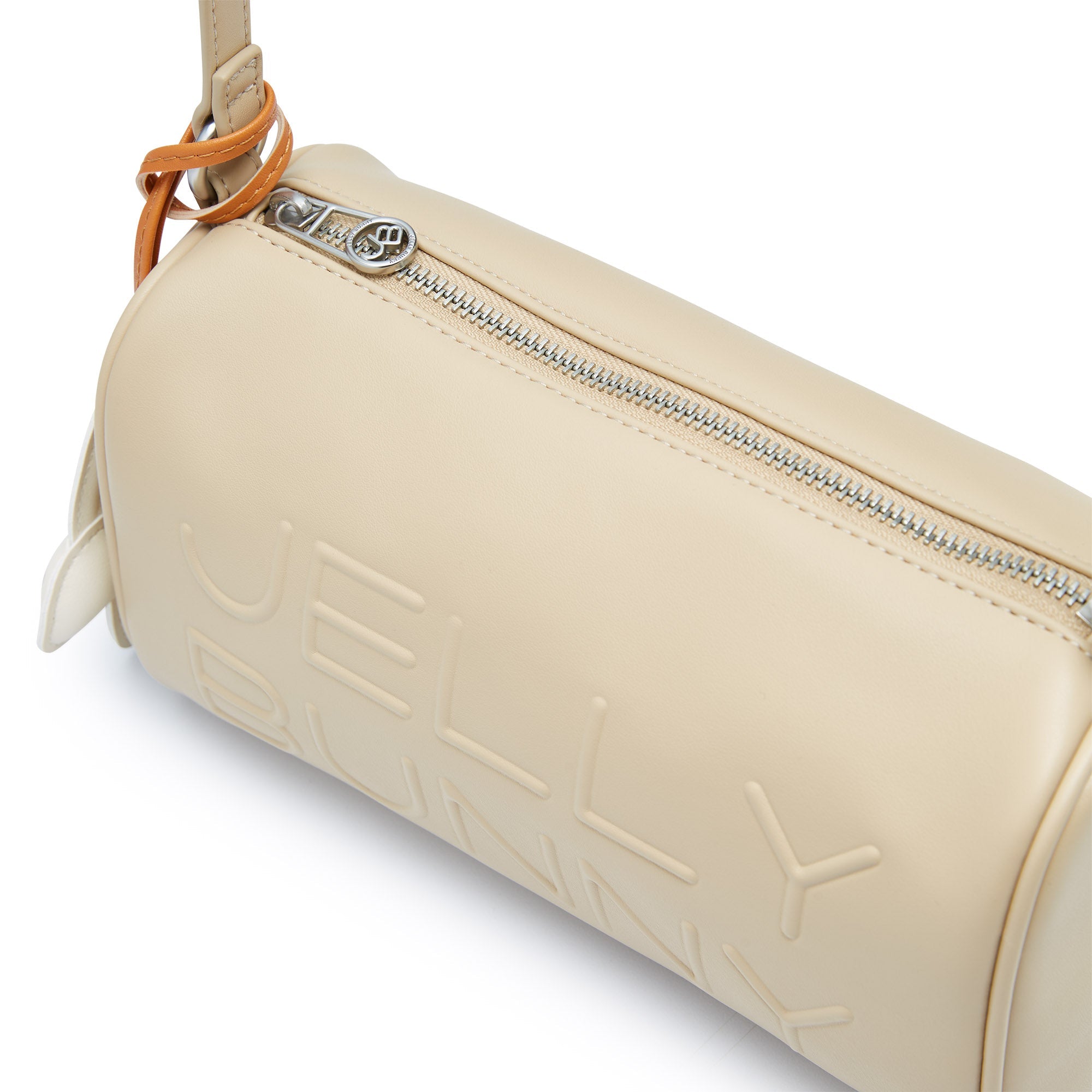 กระเป๋าสะพายข้าง Fasch Beige