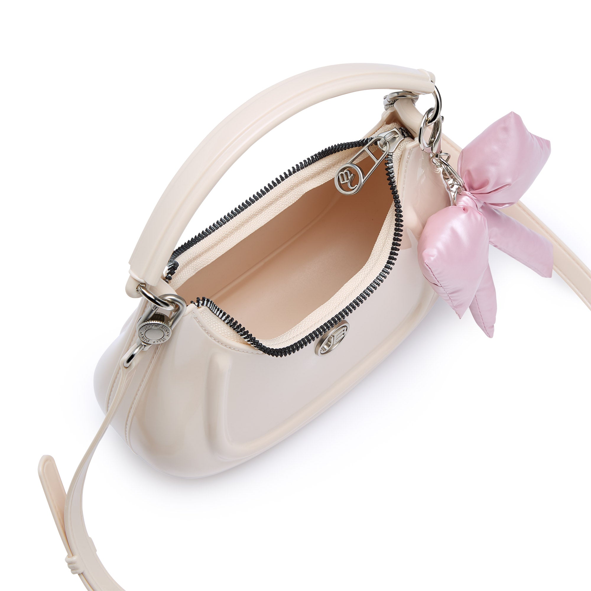 กระเป๋าสะพายไหล่ Shody Beige