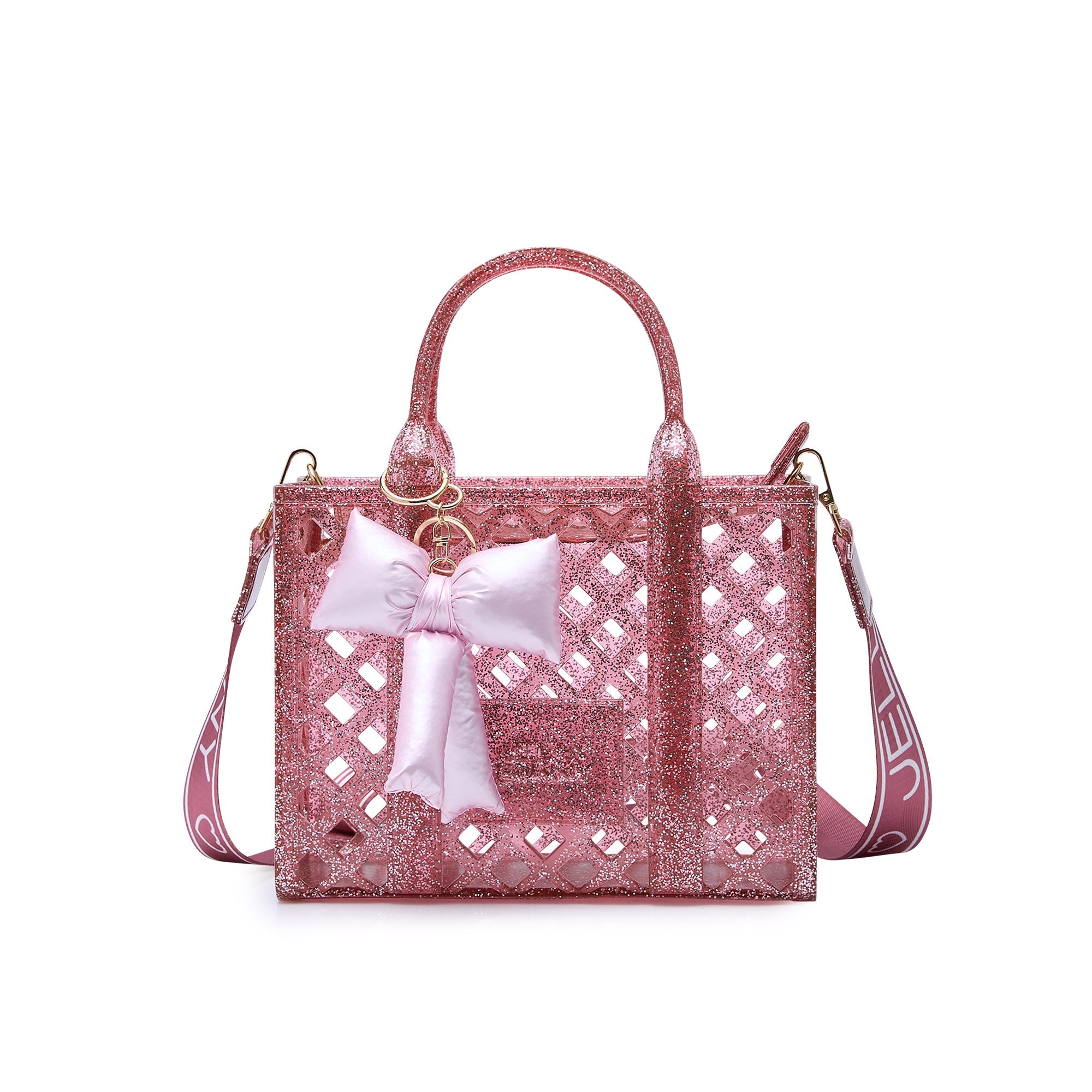 Marco Tote Bag Pink