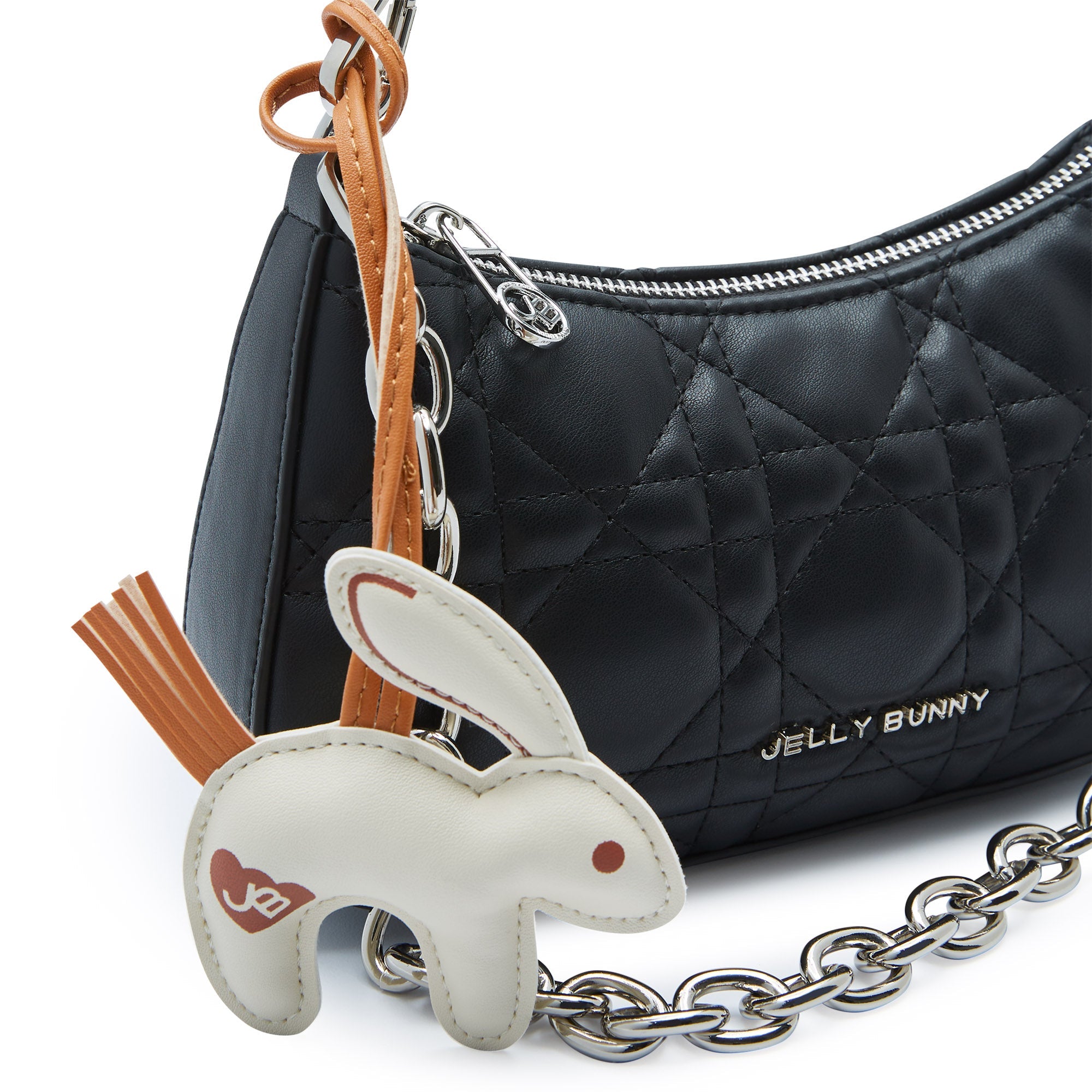 กระเป๋าสะพายข้าง Dina Black