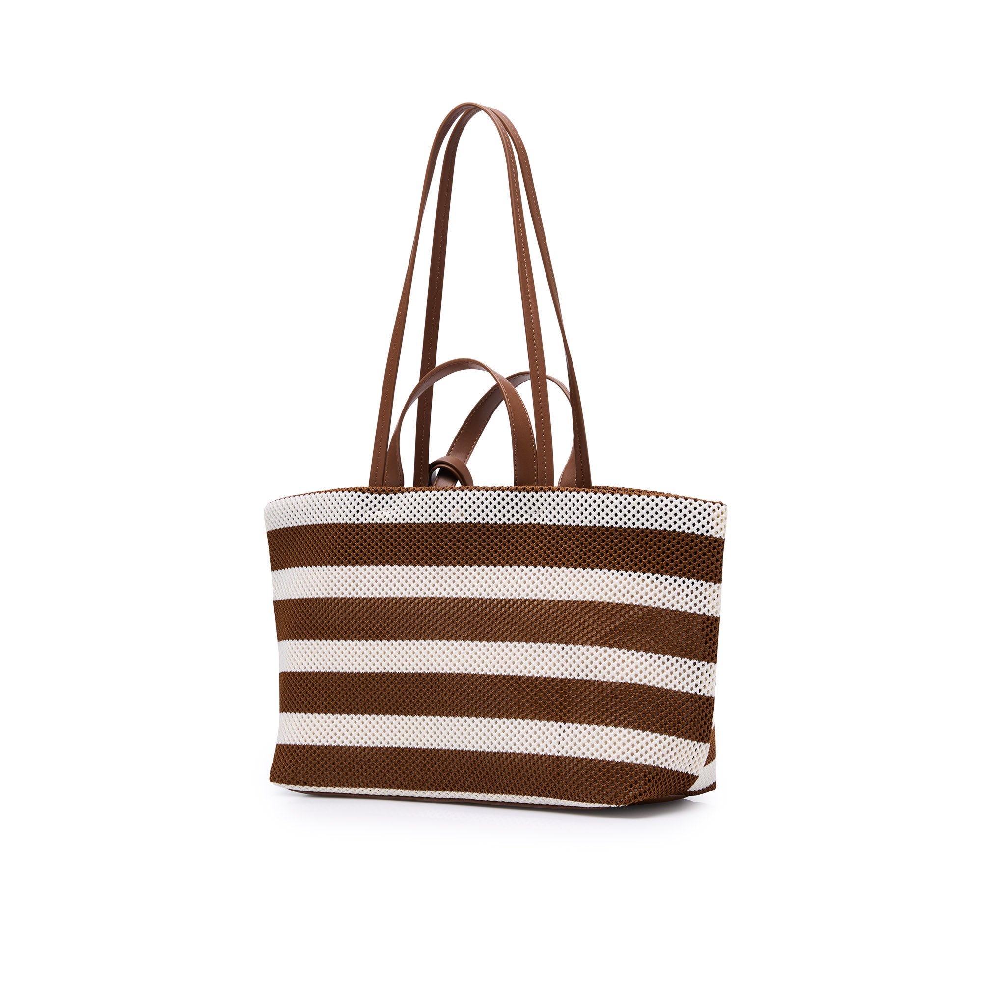 กระเป๋าโท้ท Cisca Brown