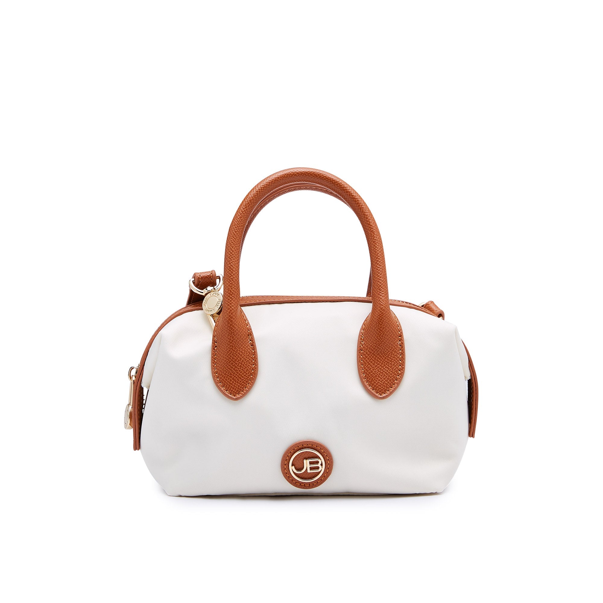 Gazo Crossbody Bag Beige