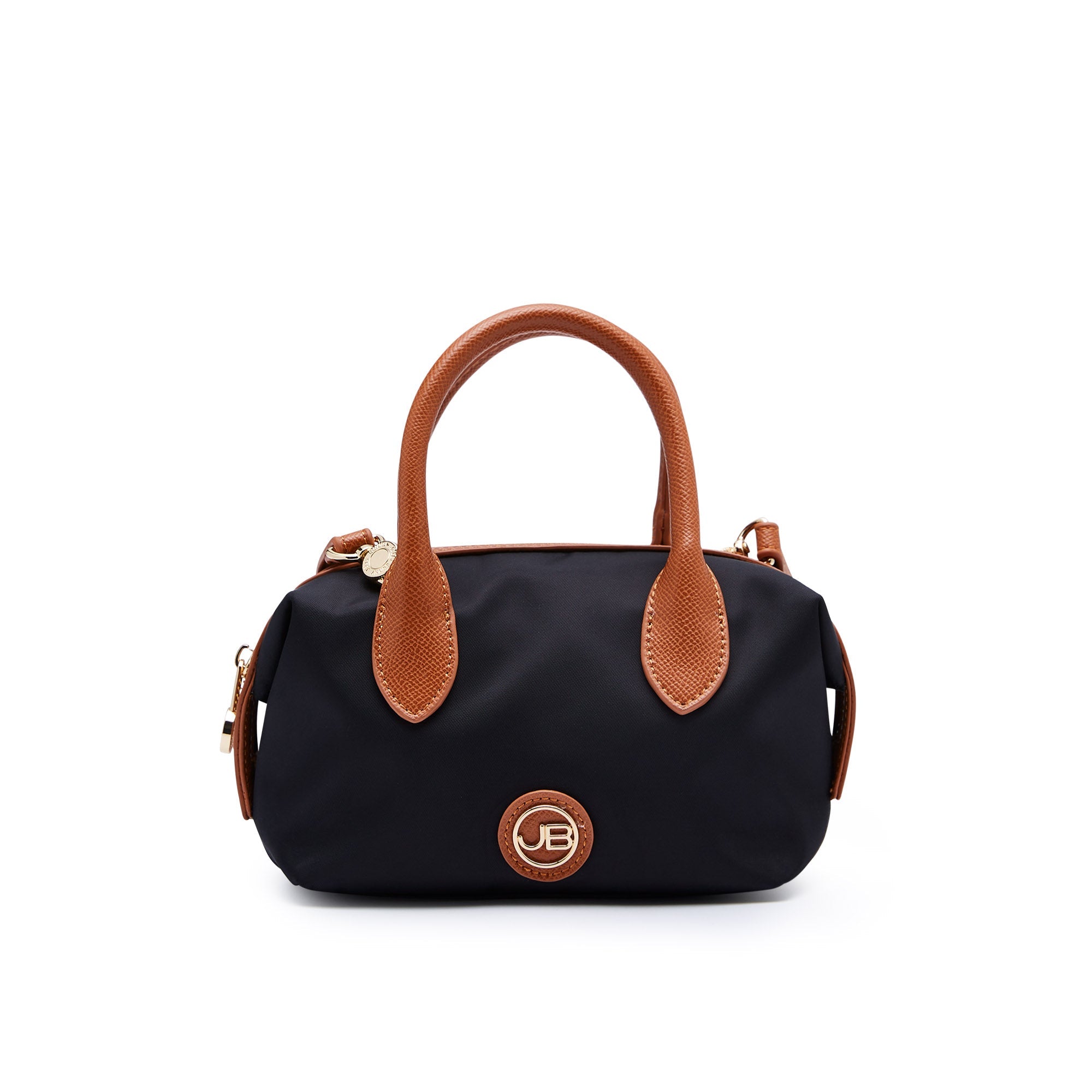 Gazo Crossbody Bag Black