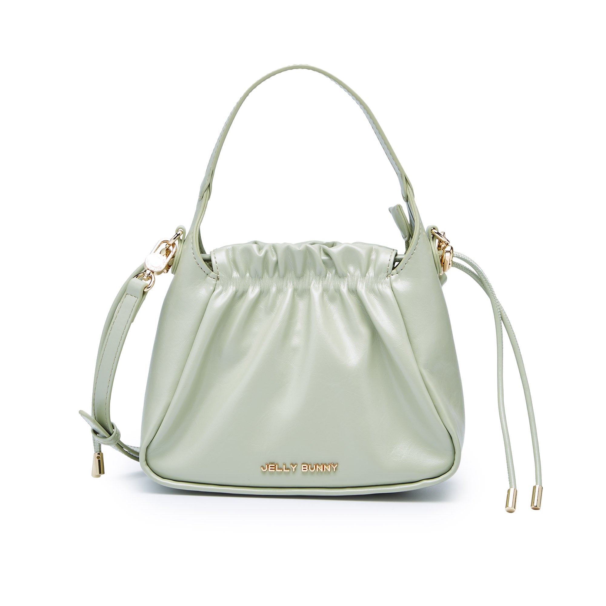 กระเป๋าสะพายข้าง Harber Light Green